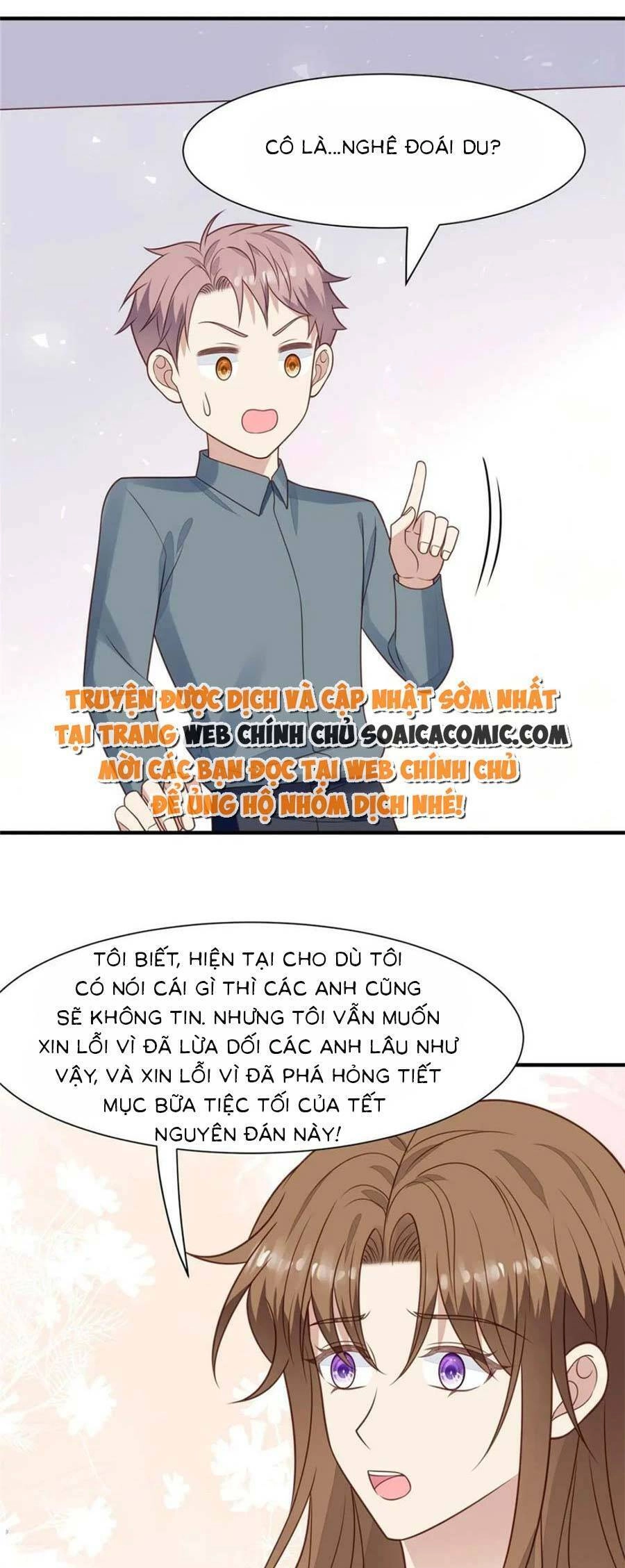 Dựa Vào Đại Lão Ổn Định Vị Trí C Trong Nam Đoàn Chapter 190 - 4