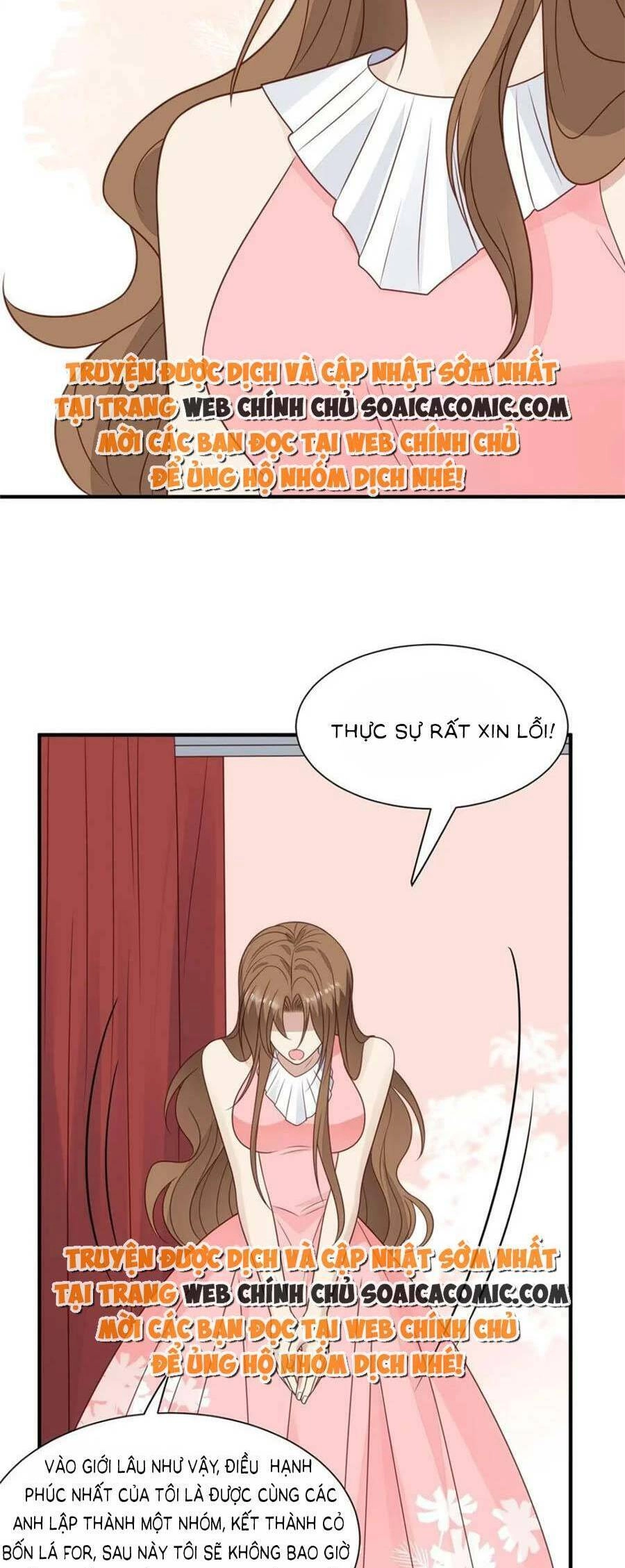 Dựa Vào Đại Lão Ổn Định Vị Trí C Trong Nam Đoàn Chapter 190 - 5