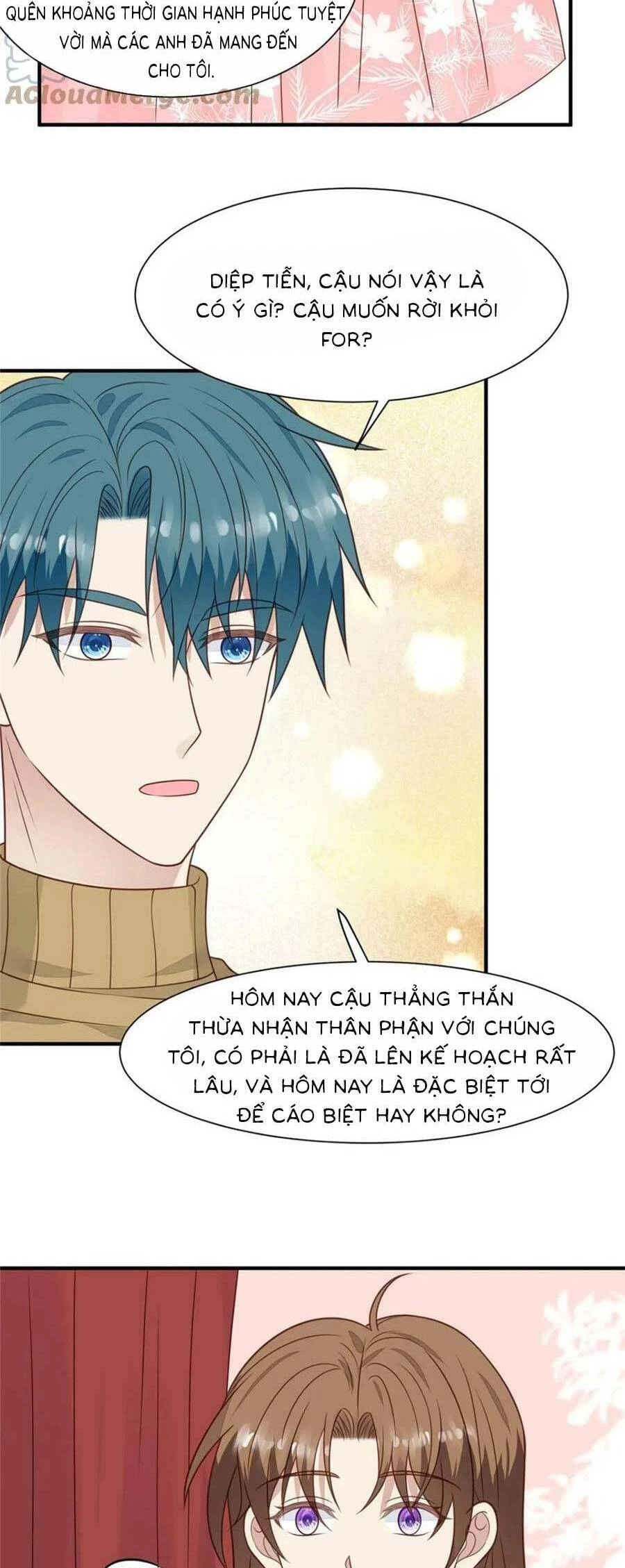 Dựa Vào Đại Lão Ổn Định Vị Trí C Trong Nam Đoàn Chapter 190 - 6