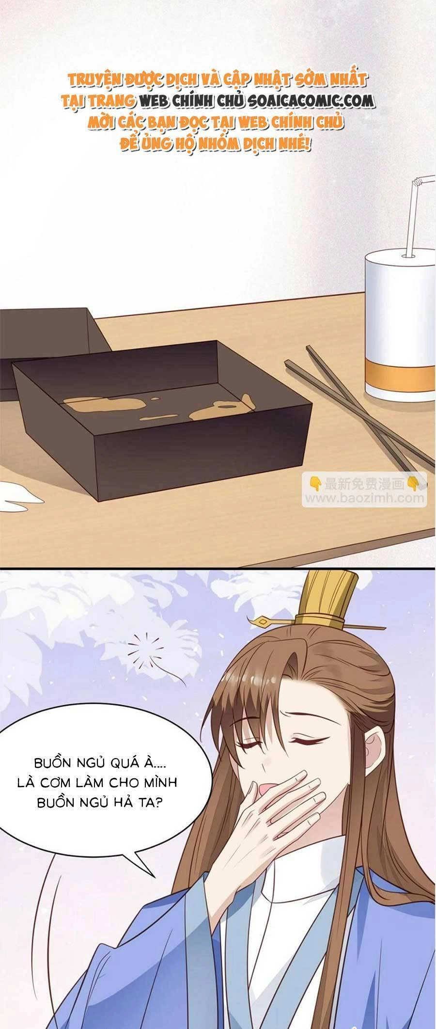 Dựa Vào Đại Lão Ổn Định Vị Trí C Trong Nam Đoàn Chapter 191 - 9