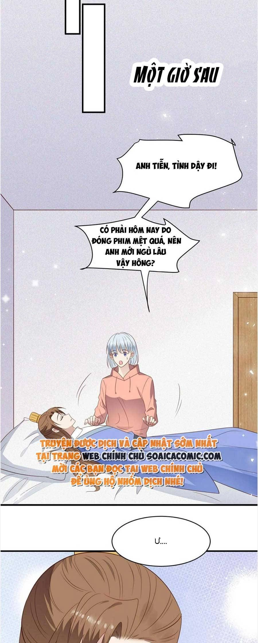 Dựa Vào Đại Lão Ổn Định Vị Trí C Trong Nam Đoàn Chapter 191 - 17