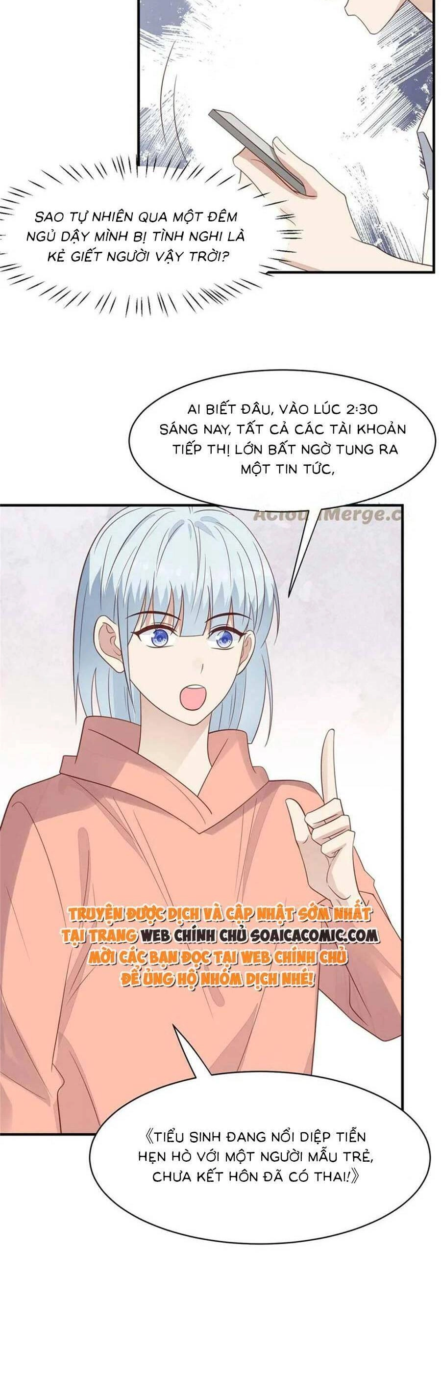 Dựa Vào Đại Lão Ổn Định Vị Trí C Trong Nam Đoàn Chapter 192 - 3