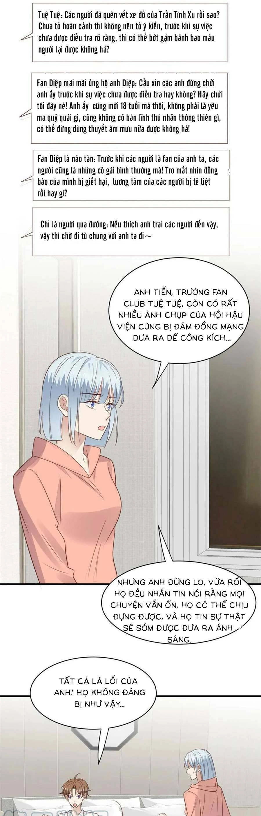 Dựa Vào Đại Lão Ổn Định Vị Trí C Trong Nam Đoàn Chapter 192 - 7