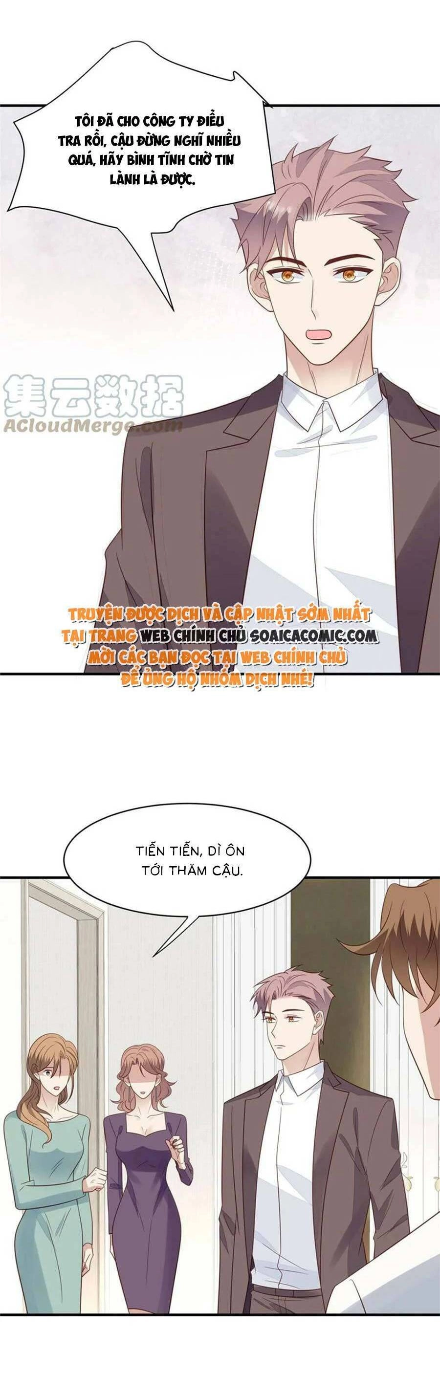 Dựa Vào Đại Lão Ổn Định Vị Trí C Trong Nam Đoàn Chapter 192 - 9