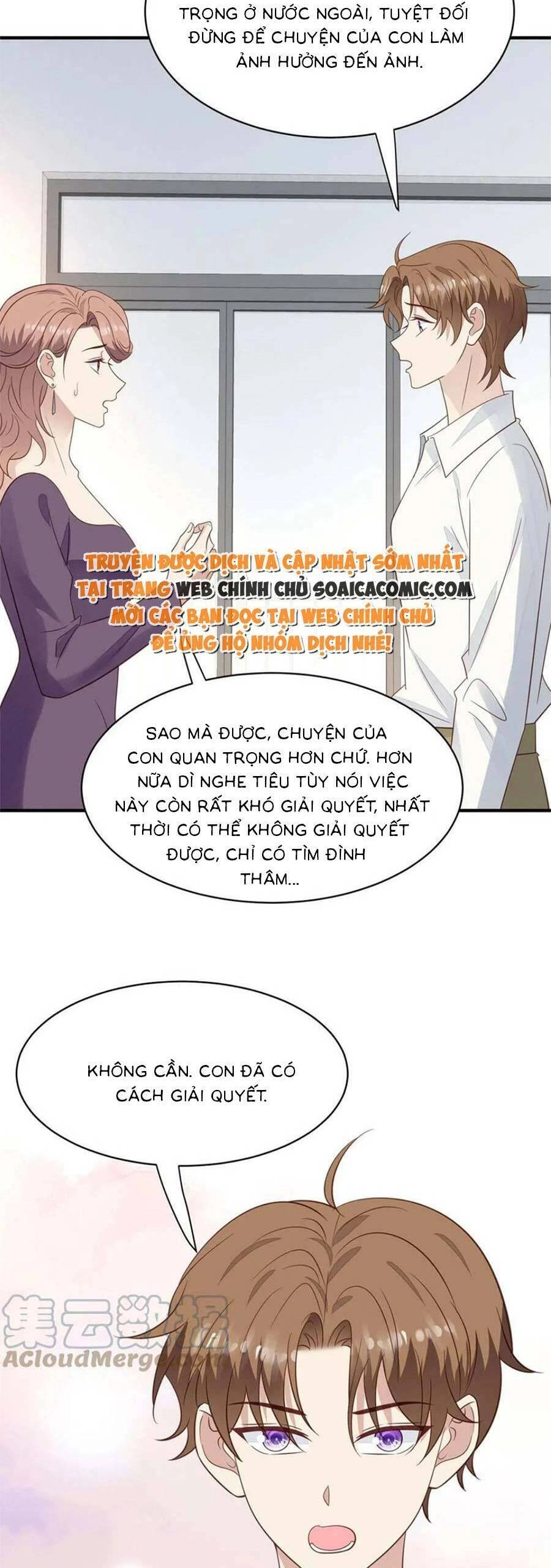 Dựa Vào Đại Lão Ổn Định Vị Trí C Trong Nam Đoàn Chapter 192 - 11