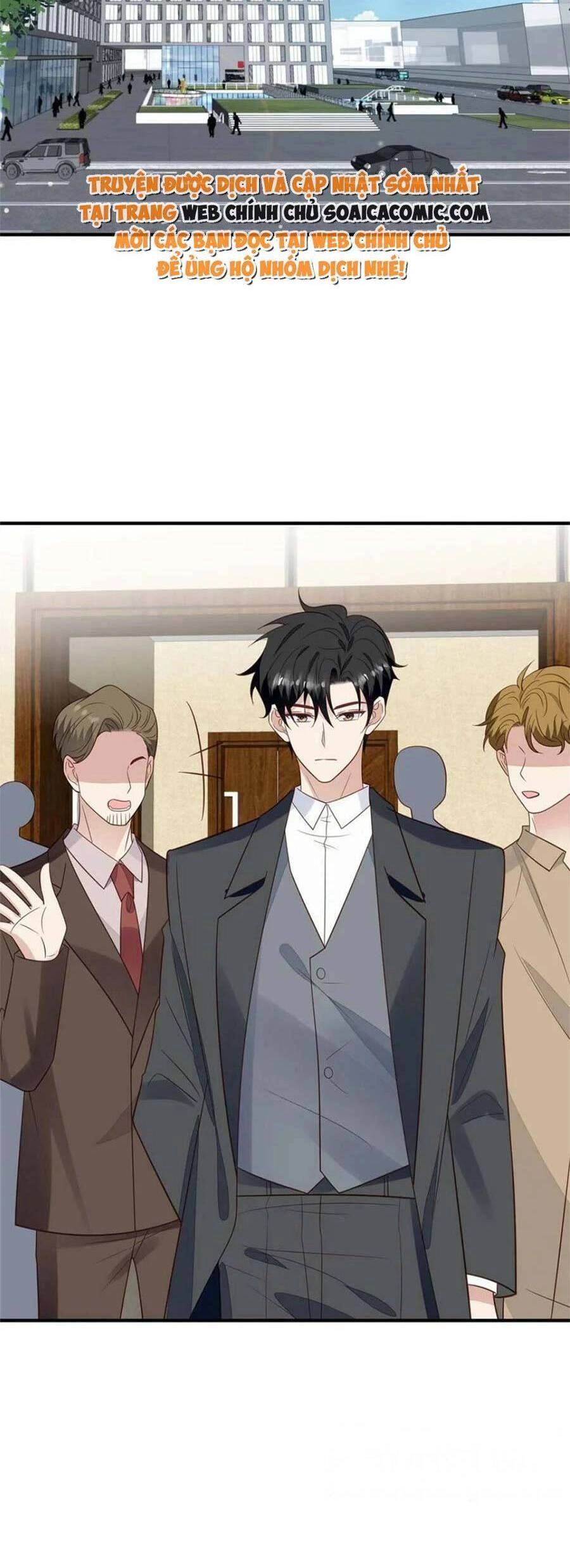 Dựa Vào Đại Lão Ổn Định Vị Trí C Trong Nam Đoàn Chapter 192 - 15