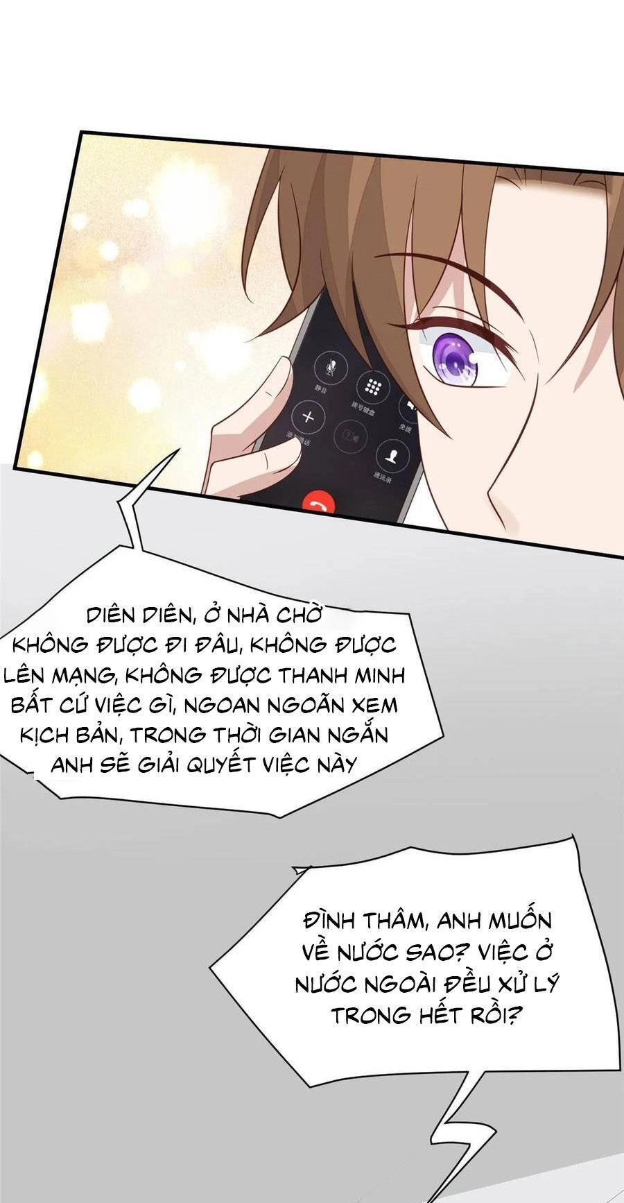 Dựa Vào Đại Lão Ổn Định Vị Trí C Trong Nam Đoàn Chapter 193 - 3