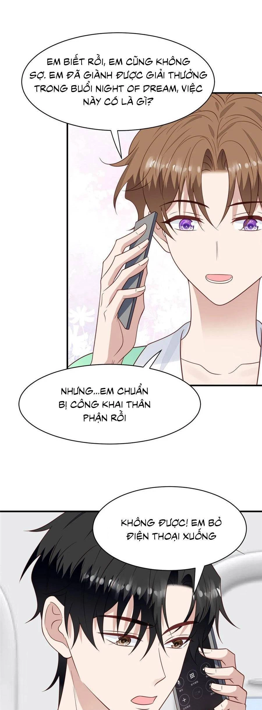 Dựa Vào Đại Lão Ổn Định Vị Trí C Trong Nam Đoàn Chapter 193 - 5