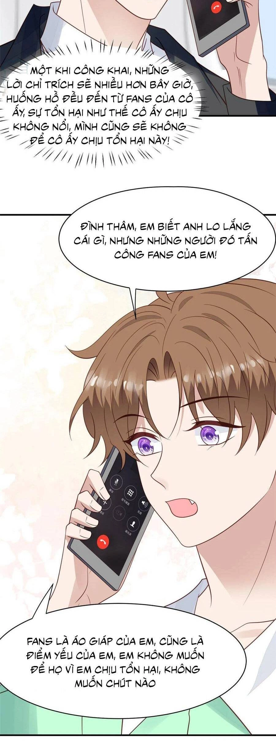 Dựa Vào Đại Lão Ổn Định Vị Trí C Trong Nam Đoàn Chapter 193 - 6