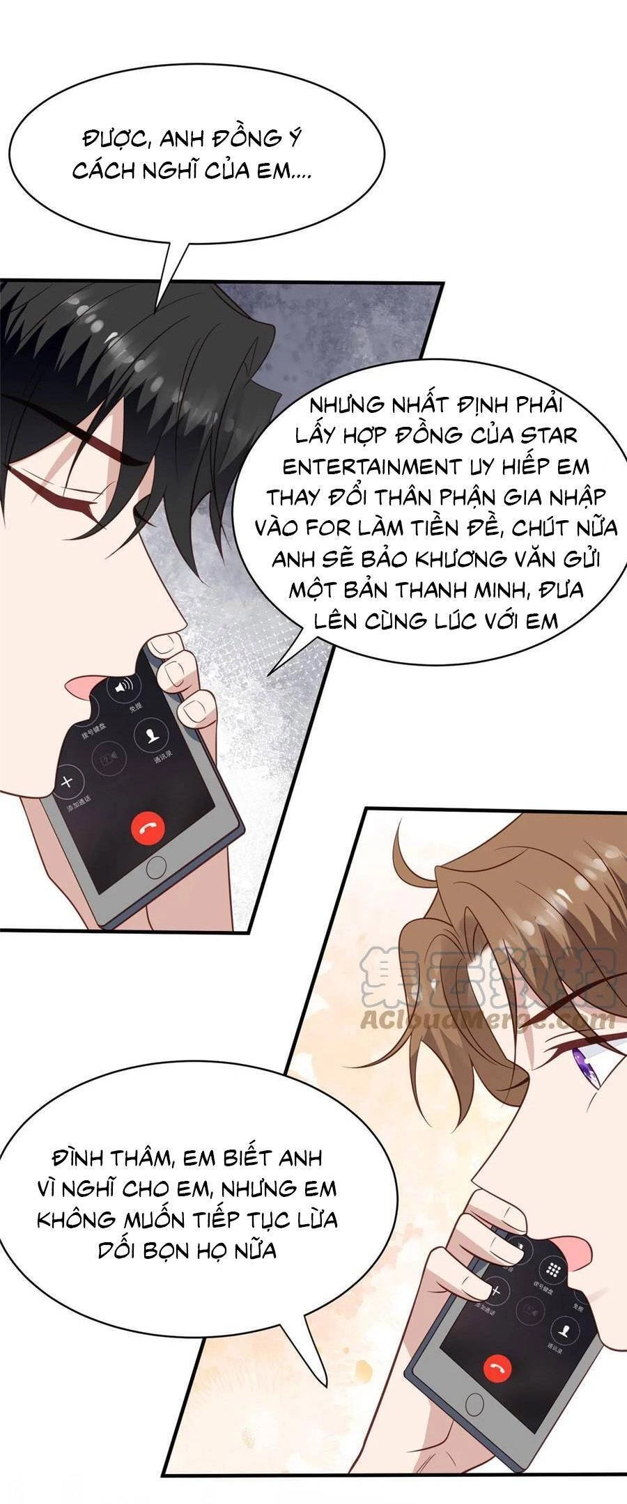 Dựa Vào Đại Lão Ổn Định Vị Trí C Trong Nam Đoàn Chapter 193 - 7