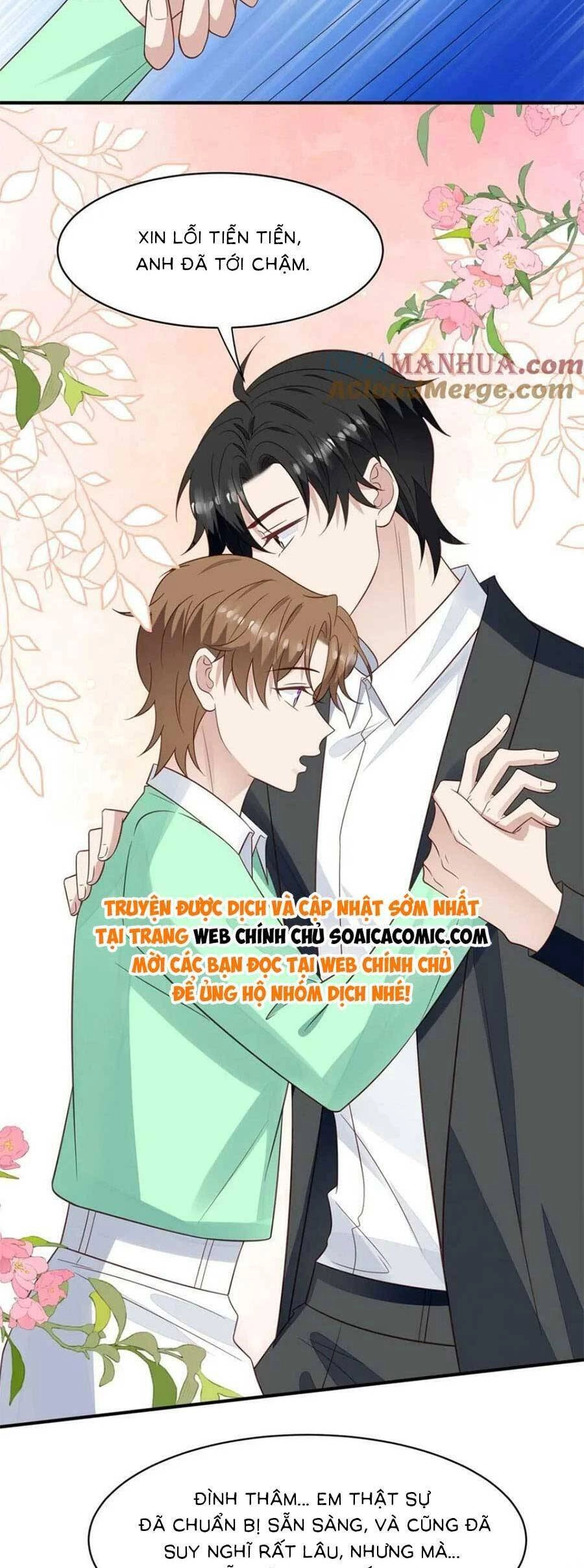 Dựa Vào Đại Lão Ổn Định Vị Trí C Trong Nam Đoàn Chapter 194 - 2