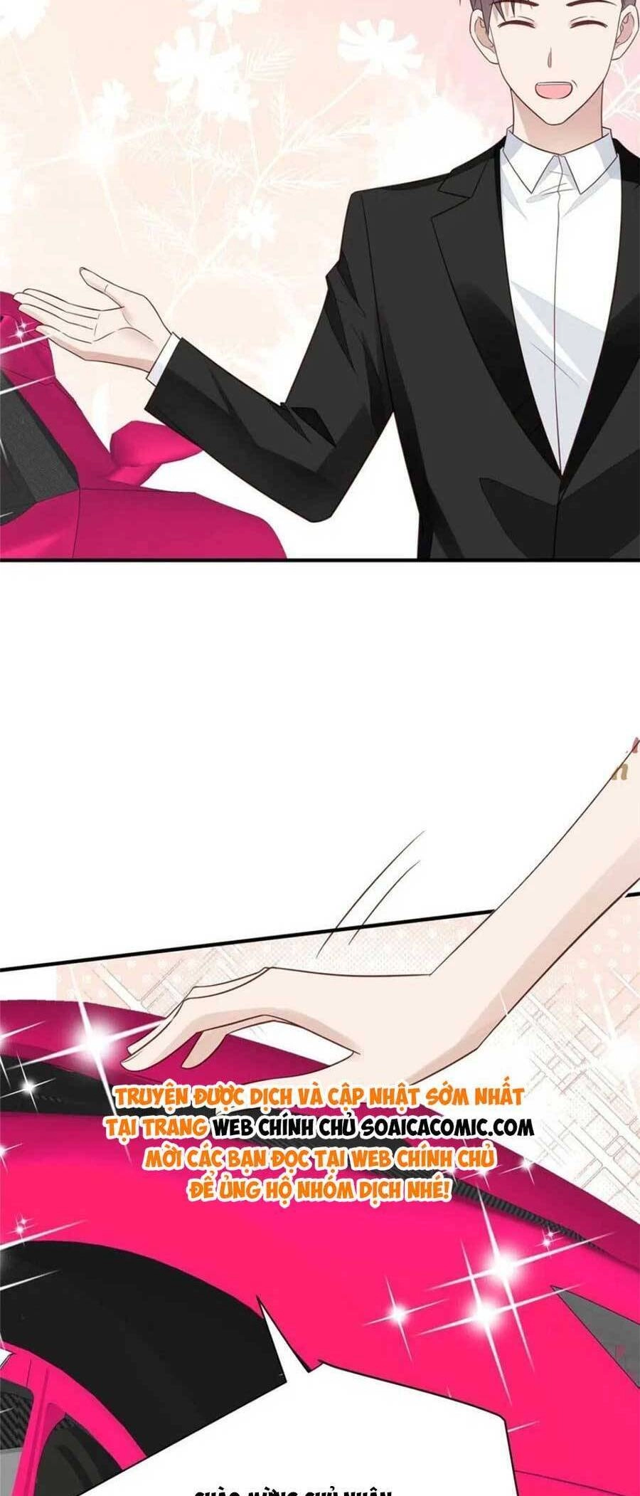 Dựa Vào Đại Lão Ổn Định Vị Trí C Trong Nam Đoàn Chapter 194 - 17