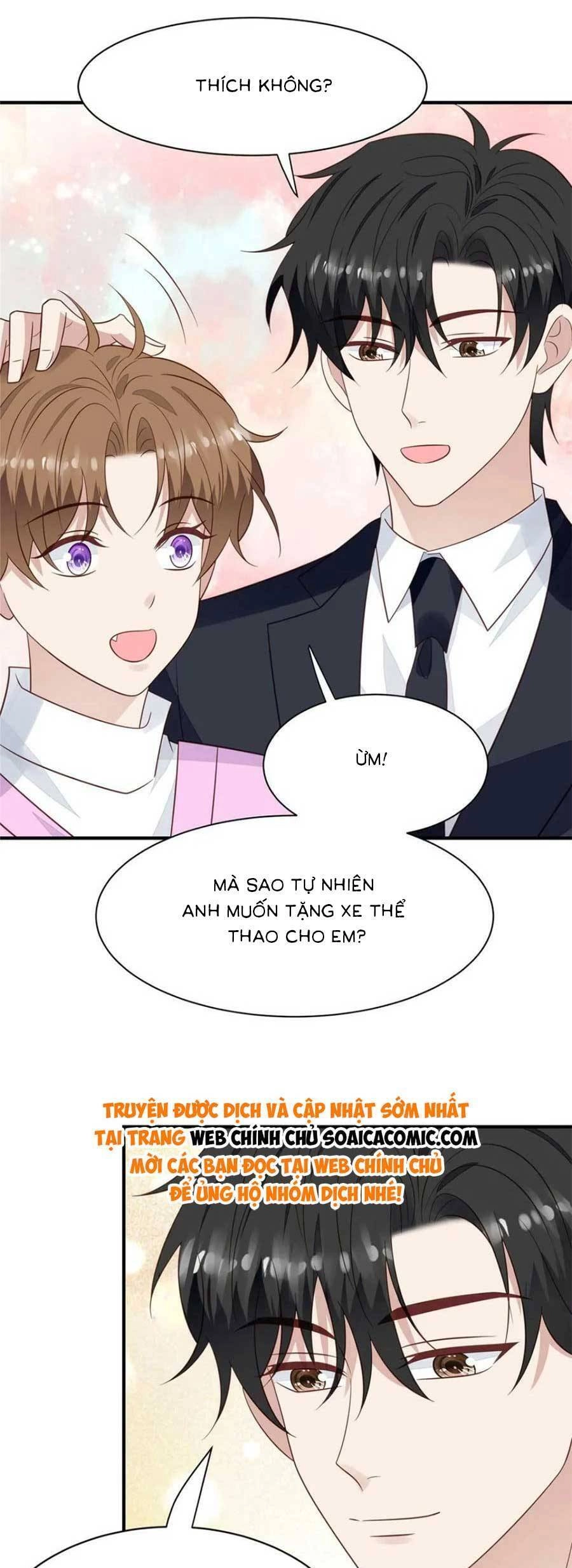 Dựa Vào Đại Lão Ổn Định Vị Trí C Trong Nam Đoàn Chapter 194 - 19