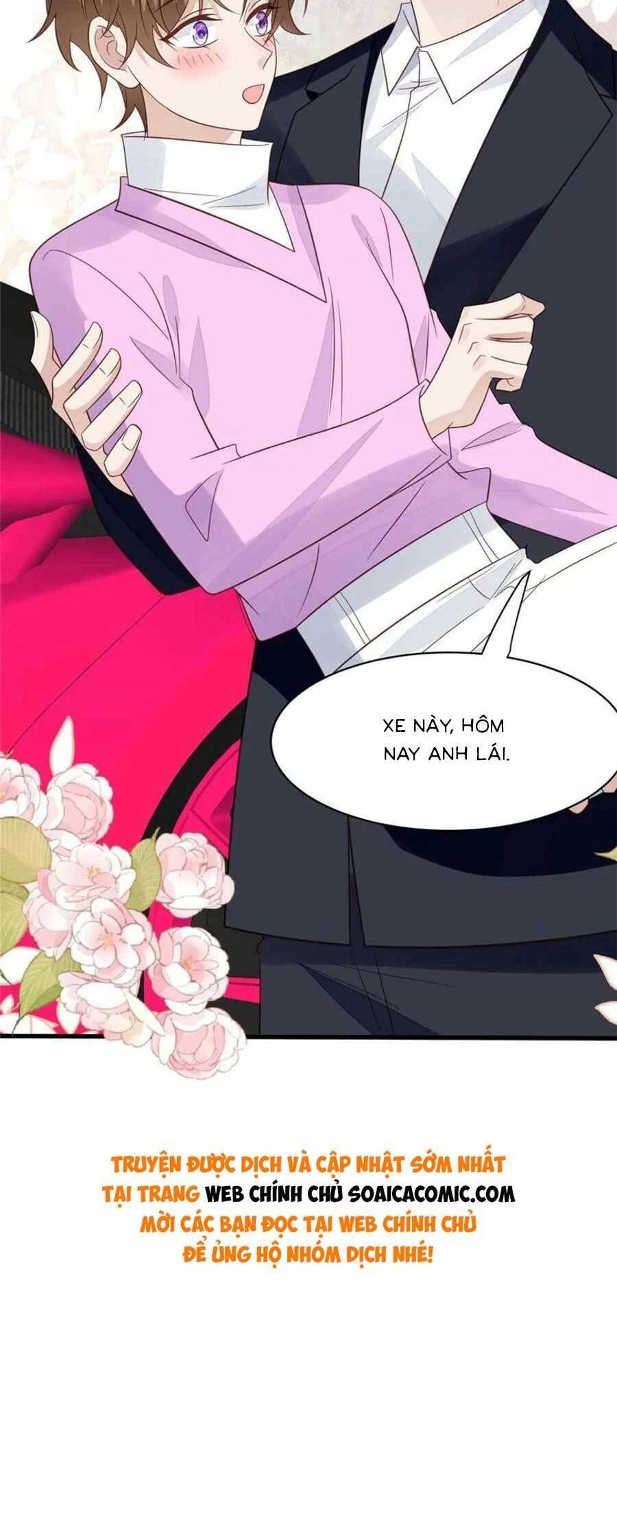 Dựa Vào Đại Lão Ổn Định Vị Trí C Trong Nam Đoàn Chapter 194 - 24