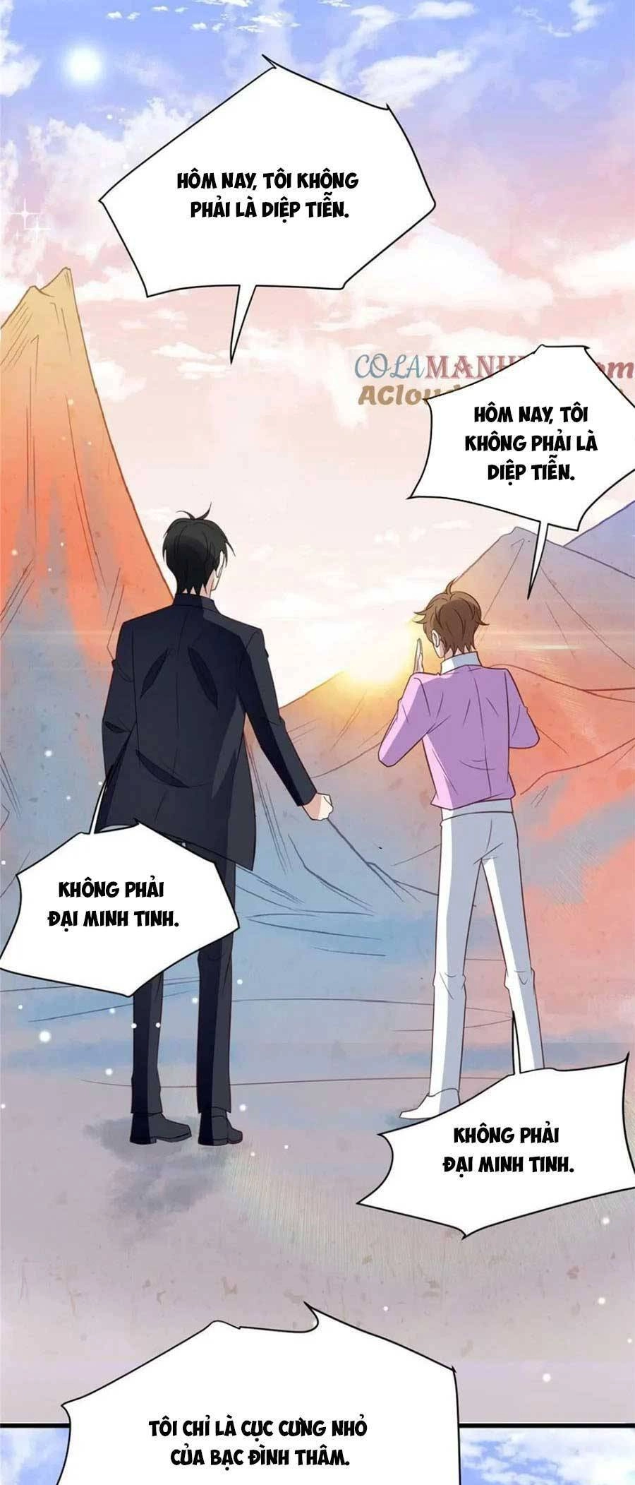 Dựa Vào Đại Lão Ổn Định Vị Trí C Trong Nam Đoàn Chapter 195 - 7