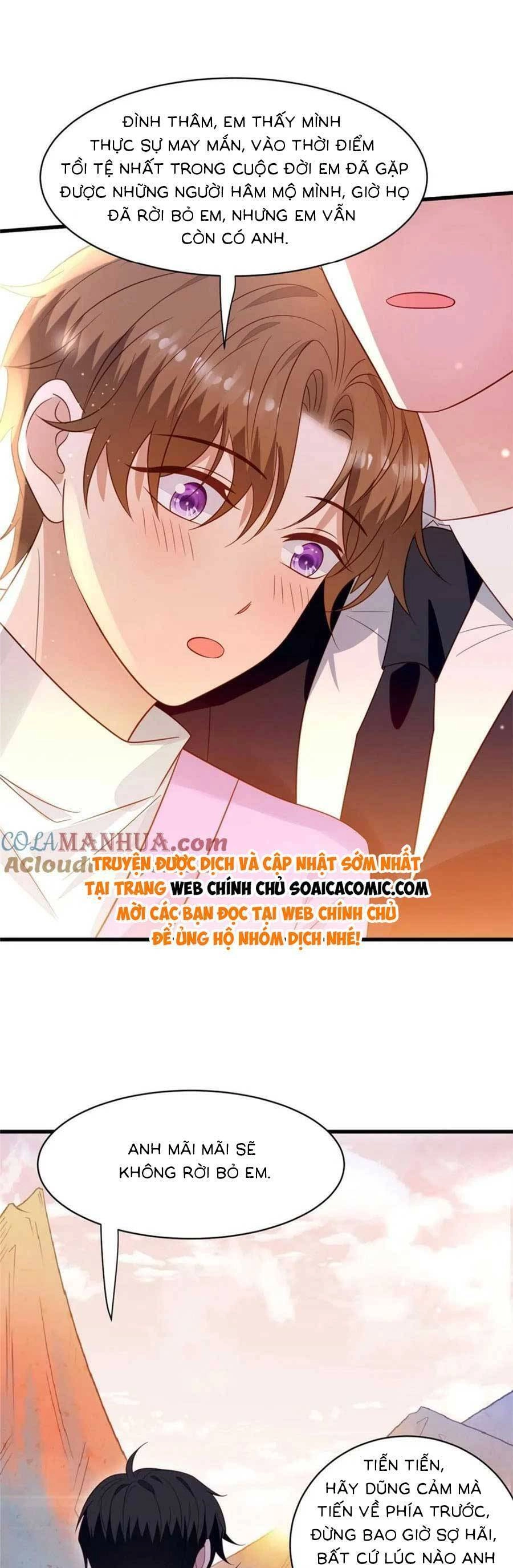 Dựa Vào Đại Lão Ổn Định Vị Trí C Trong Nam Đoàn Chapter 195 - 13