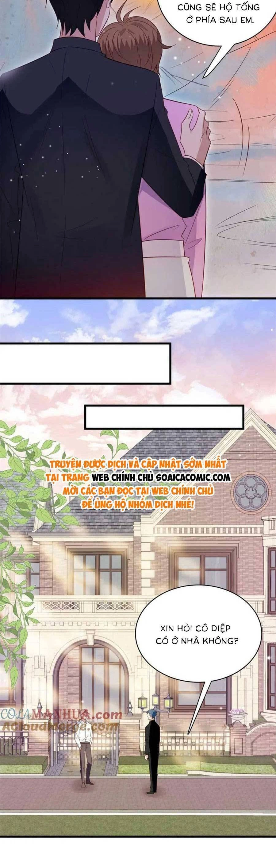 Dựa Vào Đại Lão Ổn Định Vị Trí C Trong Nam Đoàn Chapter 195 - 14