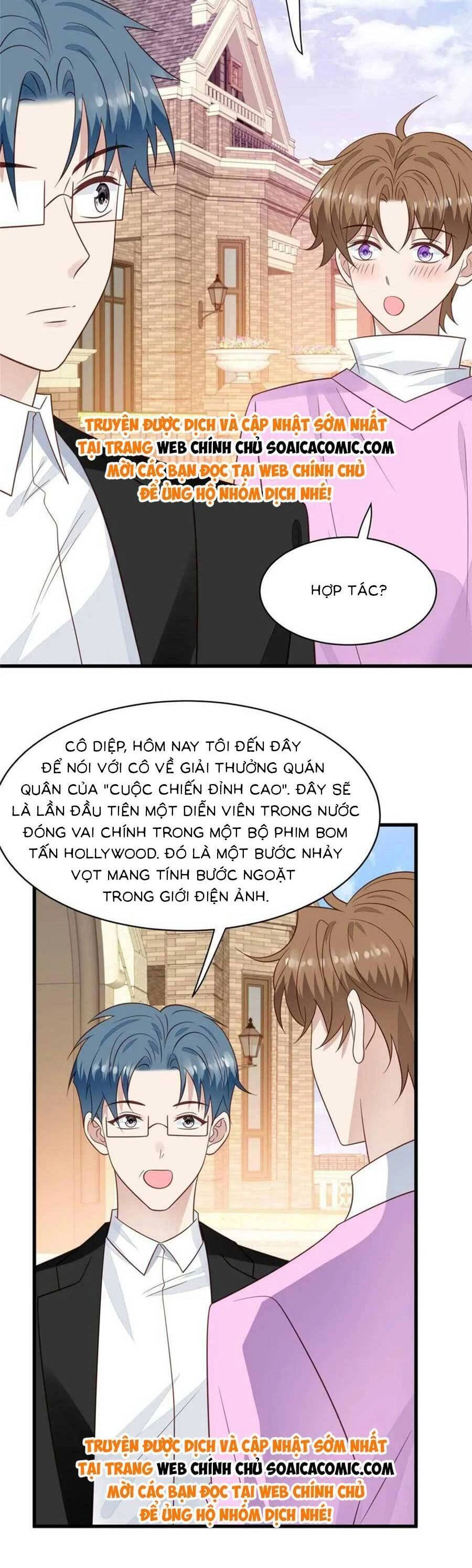 Dựa Vào Đại Lão Ổn Định Vị Trí C Trong Nam Đoàn Chapter 195 - 16