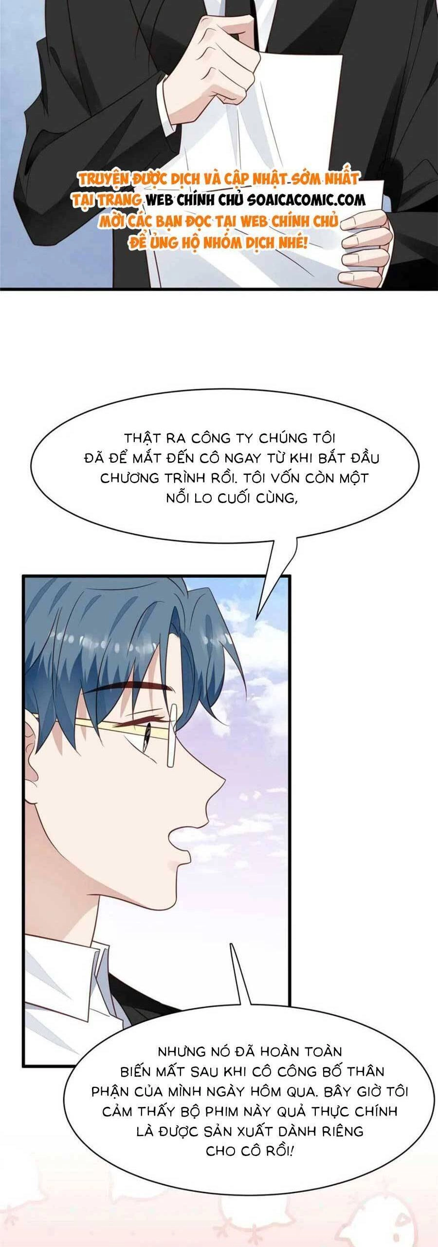 Dựa Vào Đại Lão Ổn Định Vị Trí C Trong Nam Đoàn Chapter 195 - 18