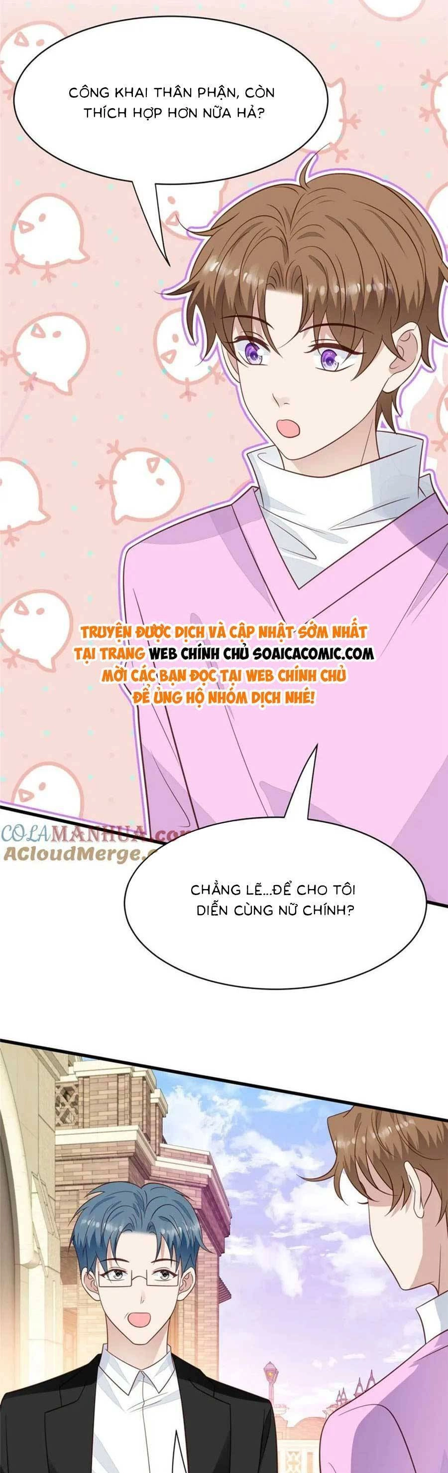 Dựa Vào Đại Lão Ổn Định Vị Trí C Trong Nam Đoàn Chapter 195 - 19