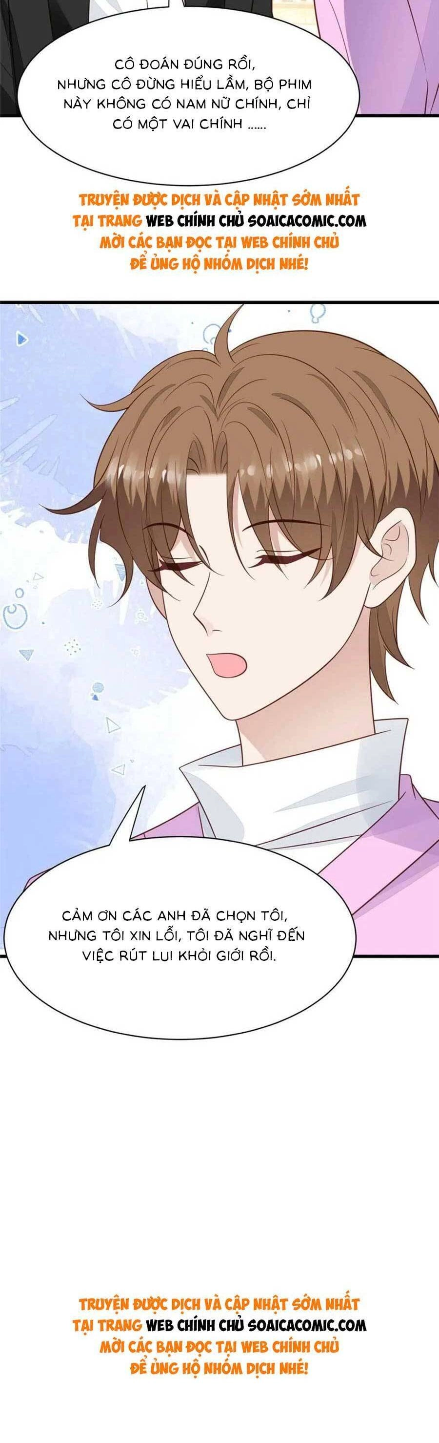 Dựa Vào Đại Lão Ổn Định Vị Trí C Trong Nam Đoàn Chapter 195 - 20