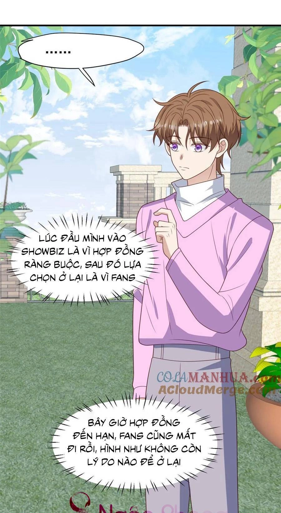 Dựa Vào Đại Lão Ổn Định Vị Trí C Trong Nam Đoàn Chapter 196 - 3