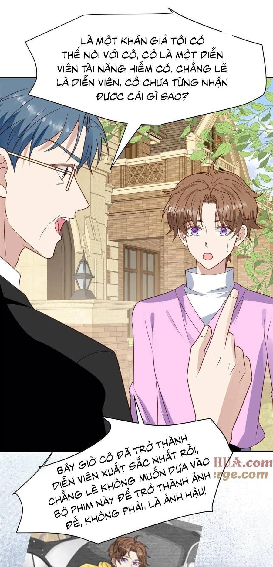 Dựa Vào Đại Lão Ổn Định Vị Trí C Trong Nam Đoàn Chapter 196 - 5