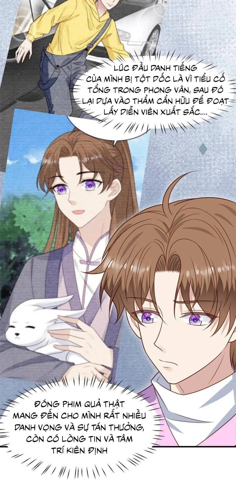 Dựa Vào Đại Lão Ổn Định Vị Trí C Trong Nam Đoàn Chapter 196 - 6