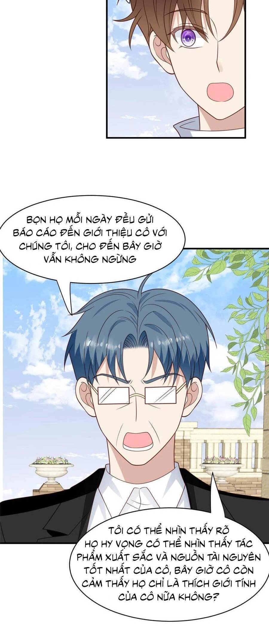 Dựa Vào Đại Lão Ổn Định Vị Trí C Trong Nam Đoàn Chapter 196 - 8