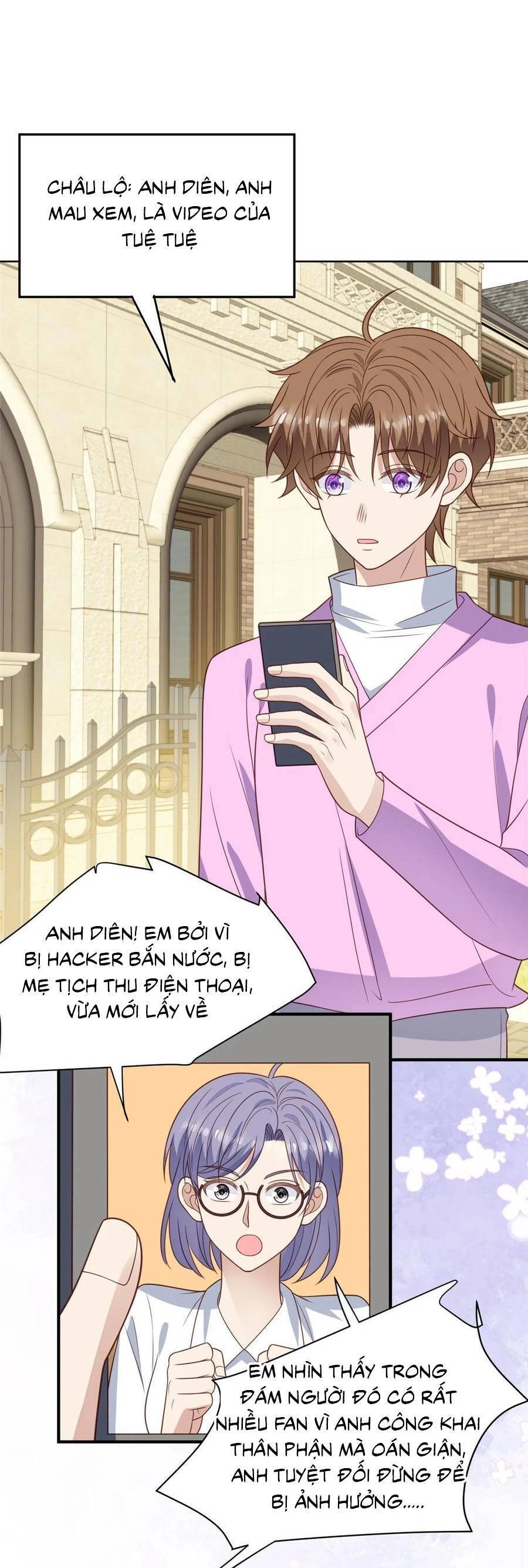 Dựa Vào Đại Lão Ổn Định Vị Trí C Trong Nam Đoàn Chapter 196 - 11