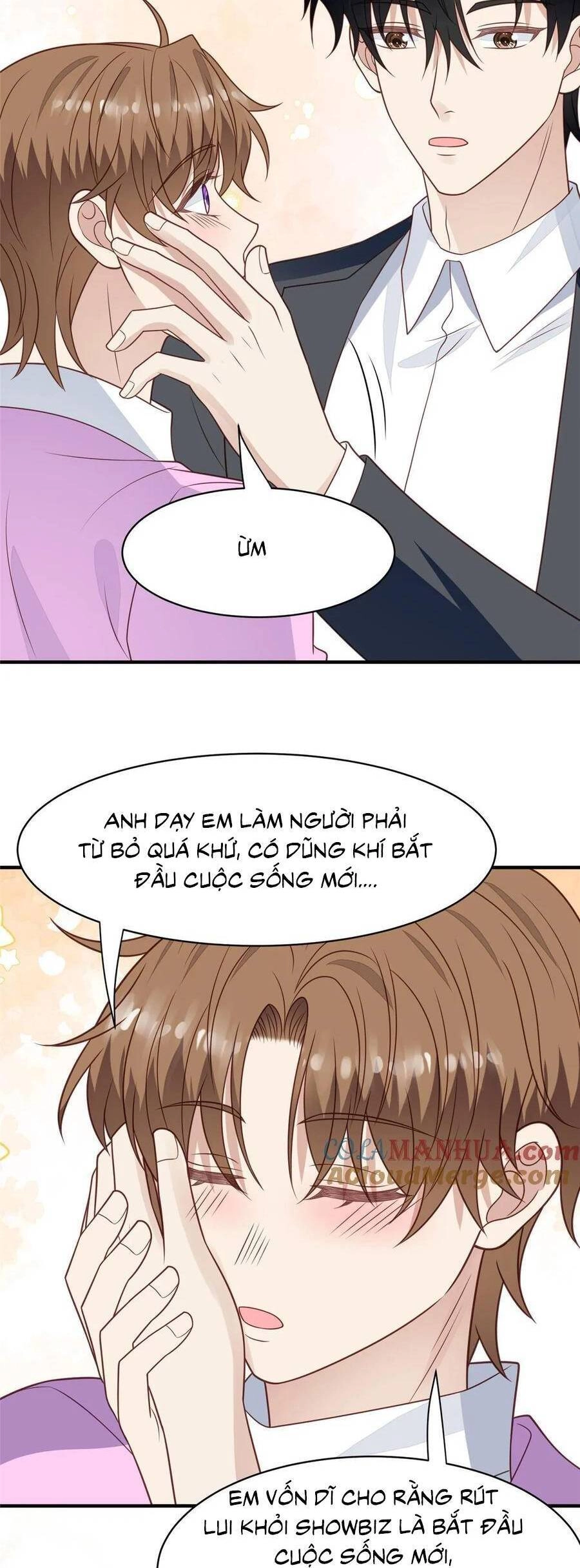 Dựa Vào Đại Lão Ổn Định Vị Trí C Trong Nam Đoàn Chapter 196 - 14