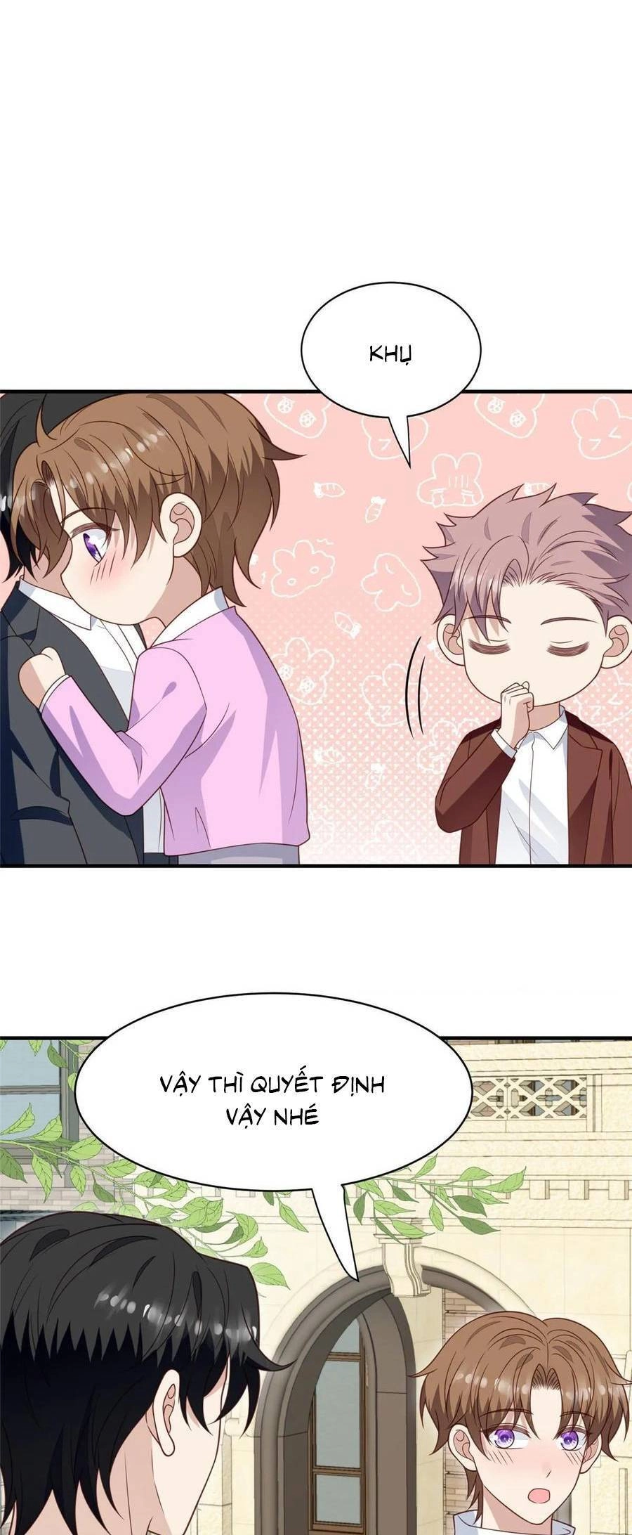 Dựa Vào Đại Lão Ổn Định Vị Trí C Trong Nam Đoàn Chapter 196 - 17