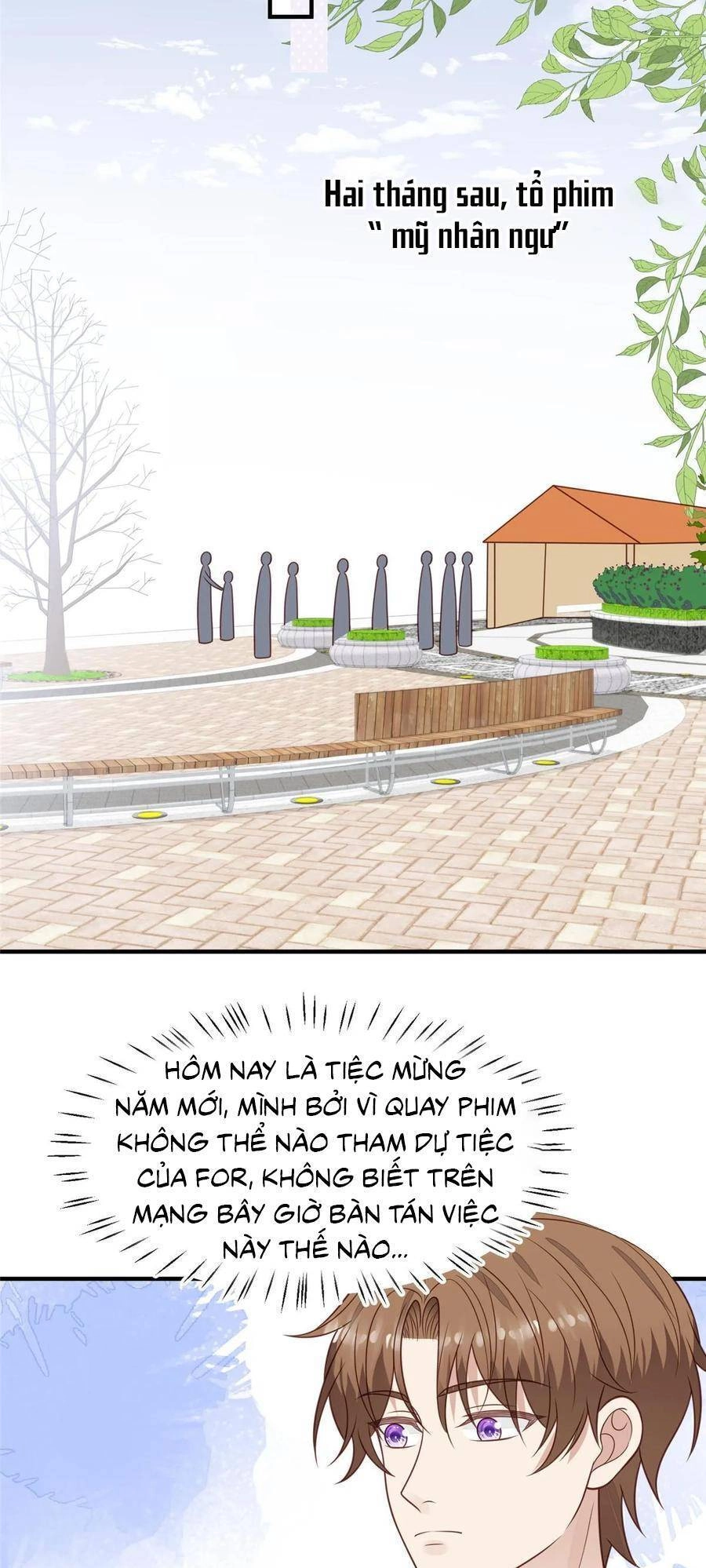 Dựa Vào Đại Lão Ổn Định Vị Trí C Trong Nam Đoàn Chapter 196 - 23