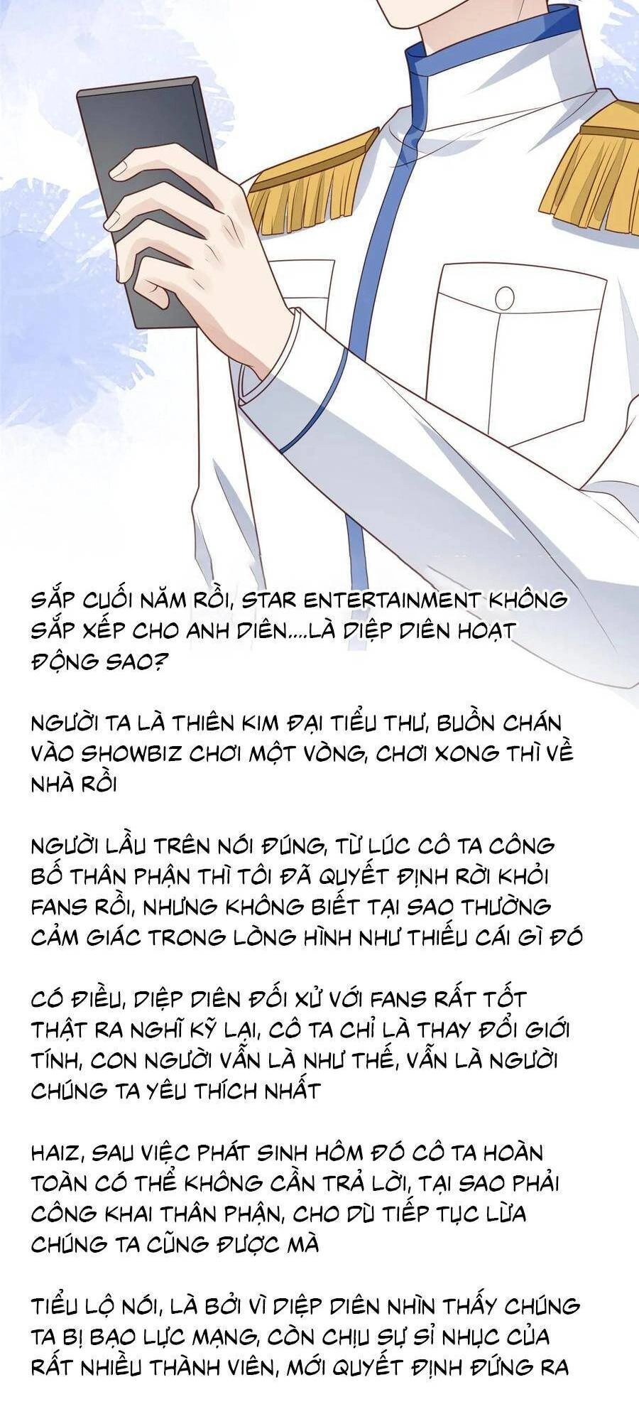 Dựa Vào Đại Lão Ổn Định Vị Trí C Trong Nam Đoàn Chapter 196 - 24