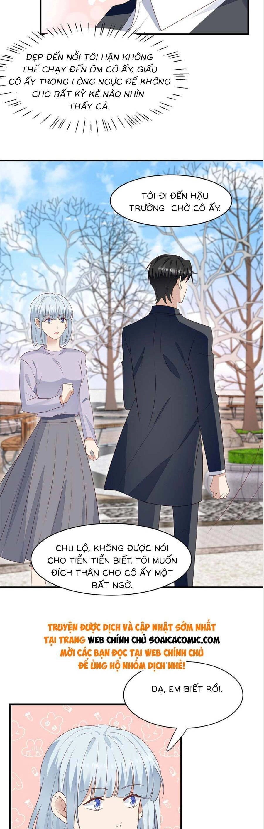 Dựa Vào Đại Lão Ổn Định Vị Trí C Trong Nam Đoàn Chapter 197 - 6