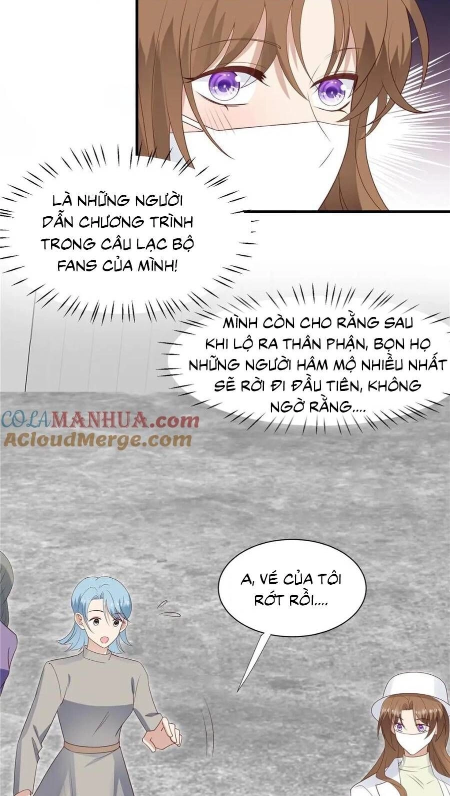 Dựa Vào Đại Lão Ổn Định Vị Trí C Trong Nam Đoàn Chapter 199 - 3