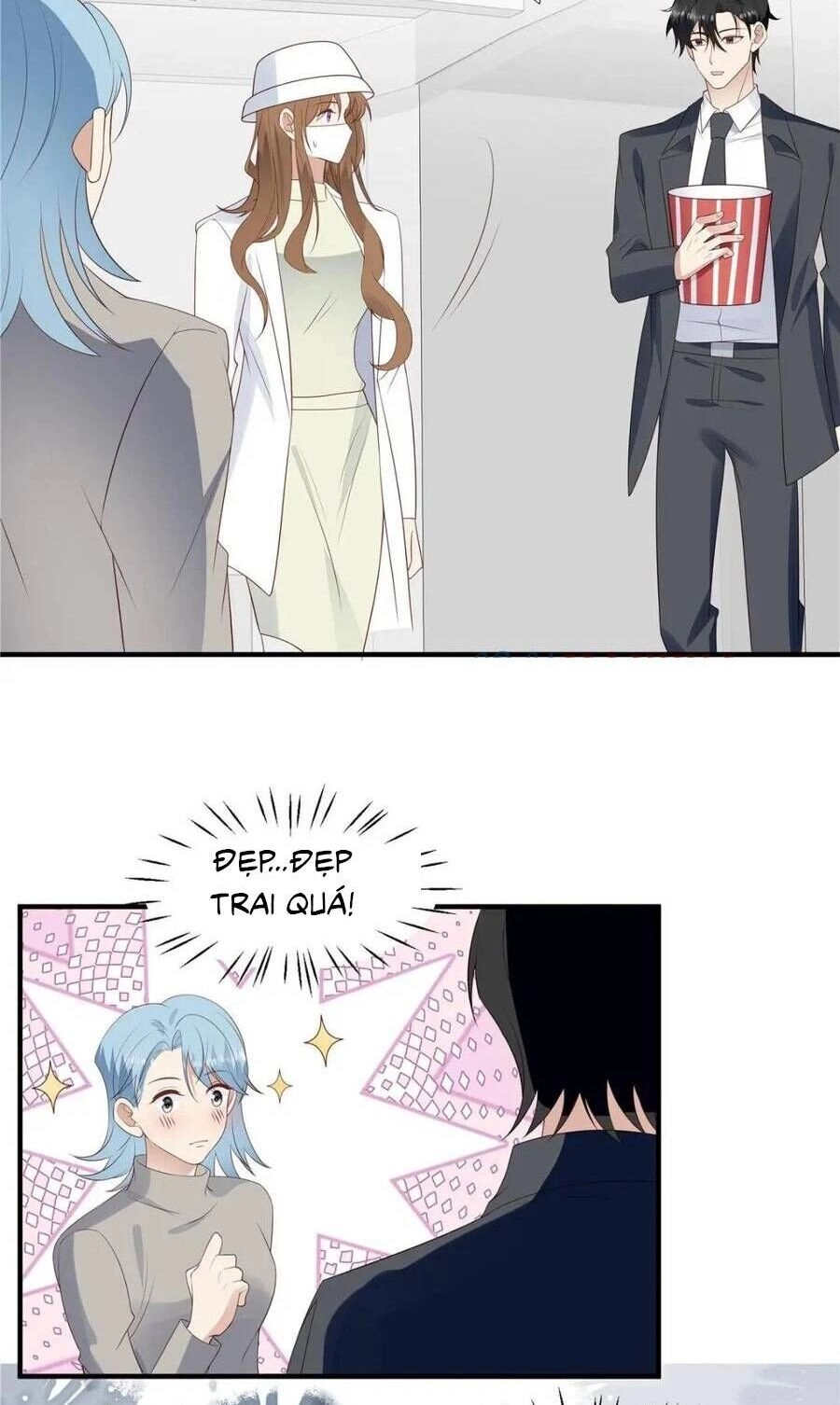 Dựa Vào Đại Lão Ổn Định Vị Trí C Trong Nam Đoàn Chapter 199 - 8