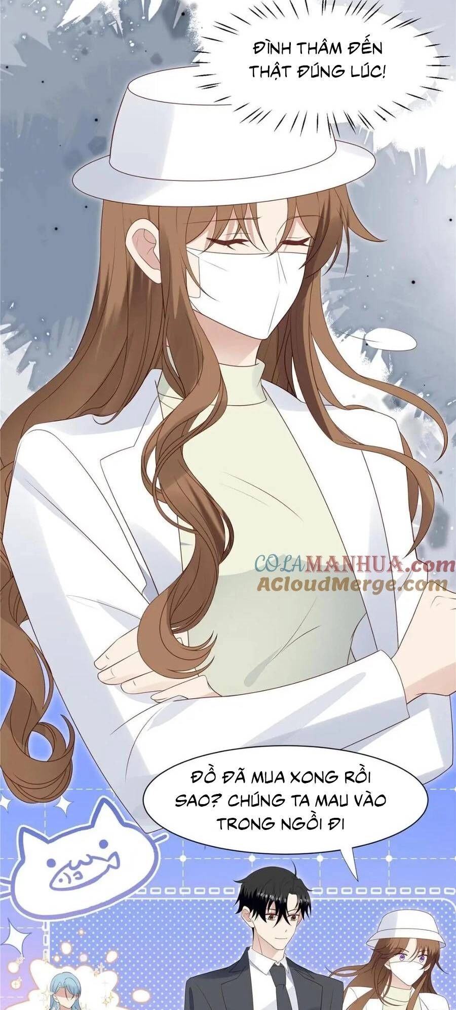 Dựa Vào Đại Lão Ổn Định Vị Trí C Trong Nam Đoàn Chapter 199 - 9