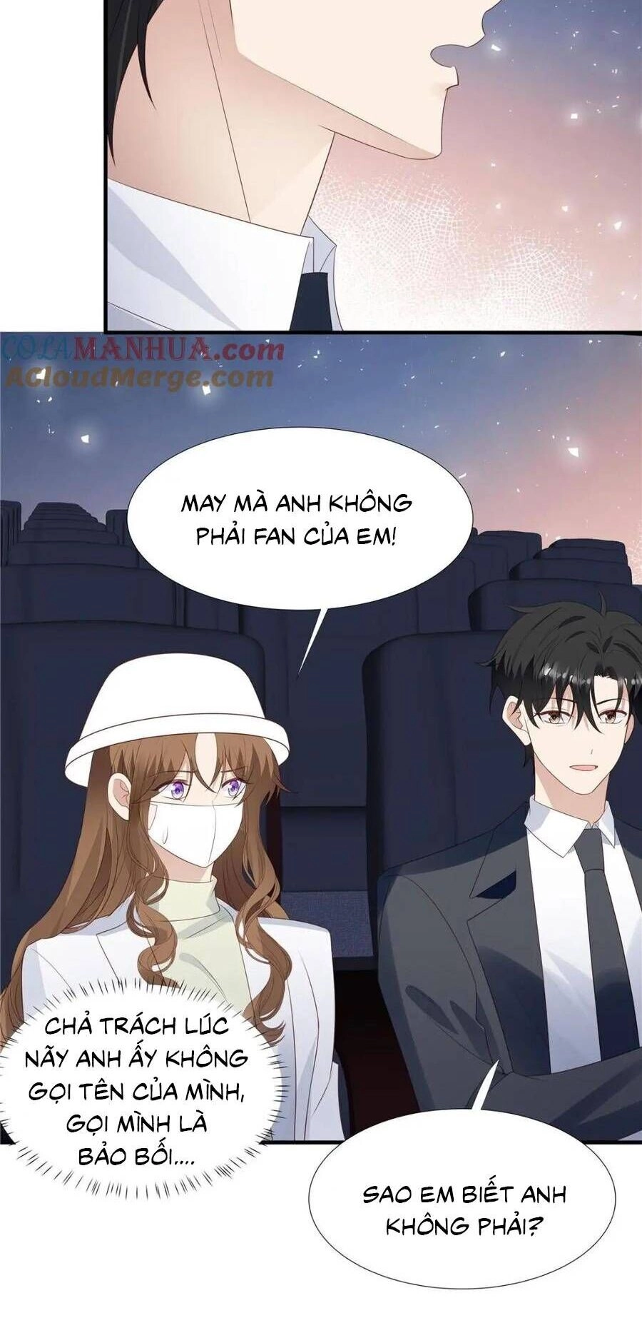 Dựa Vào Đại Lão Ổn Định Vị Trí C Trong Nam Đoàn Chapter 199 - 12