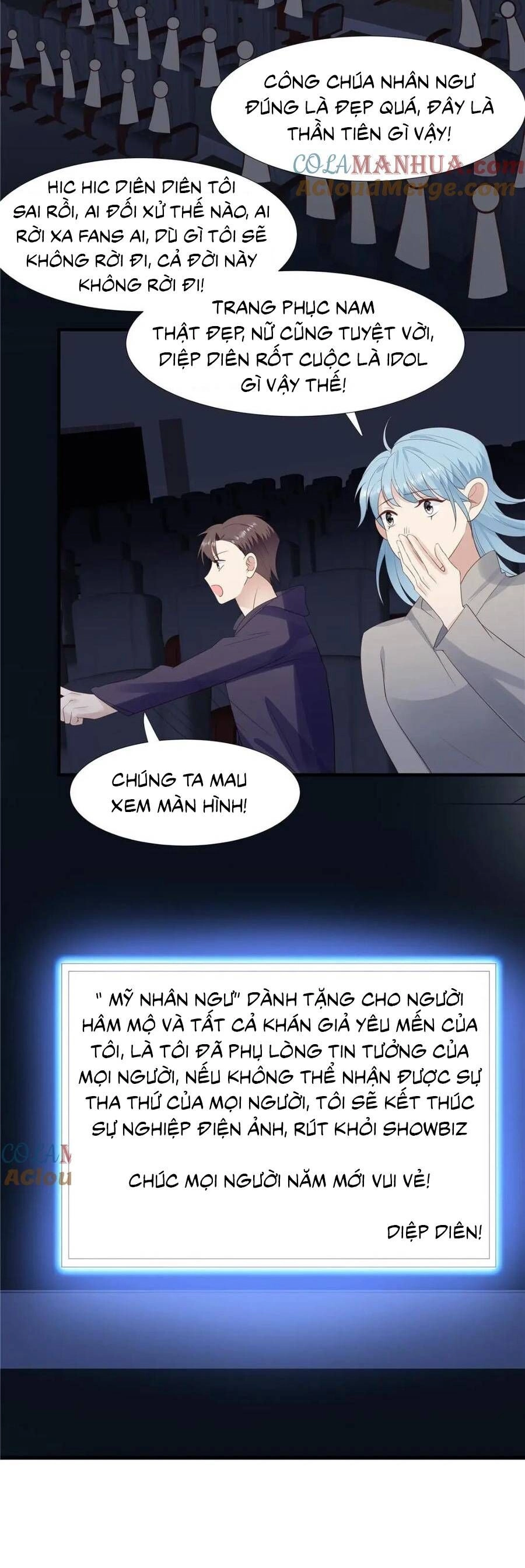 Dựa Vào Đại Lão Ổn Định Vị Trí C Trong Nam Đoàn Chapter 199 - 18