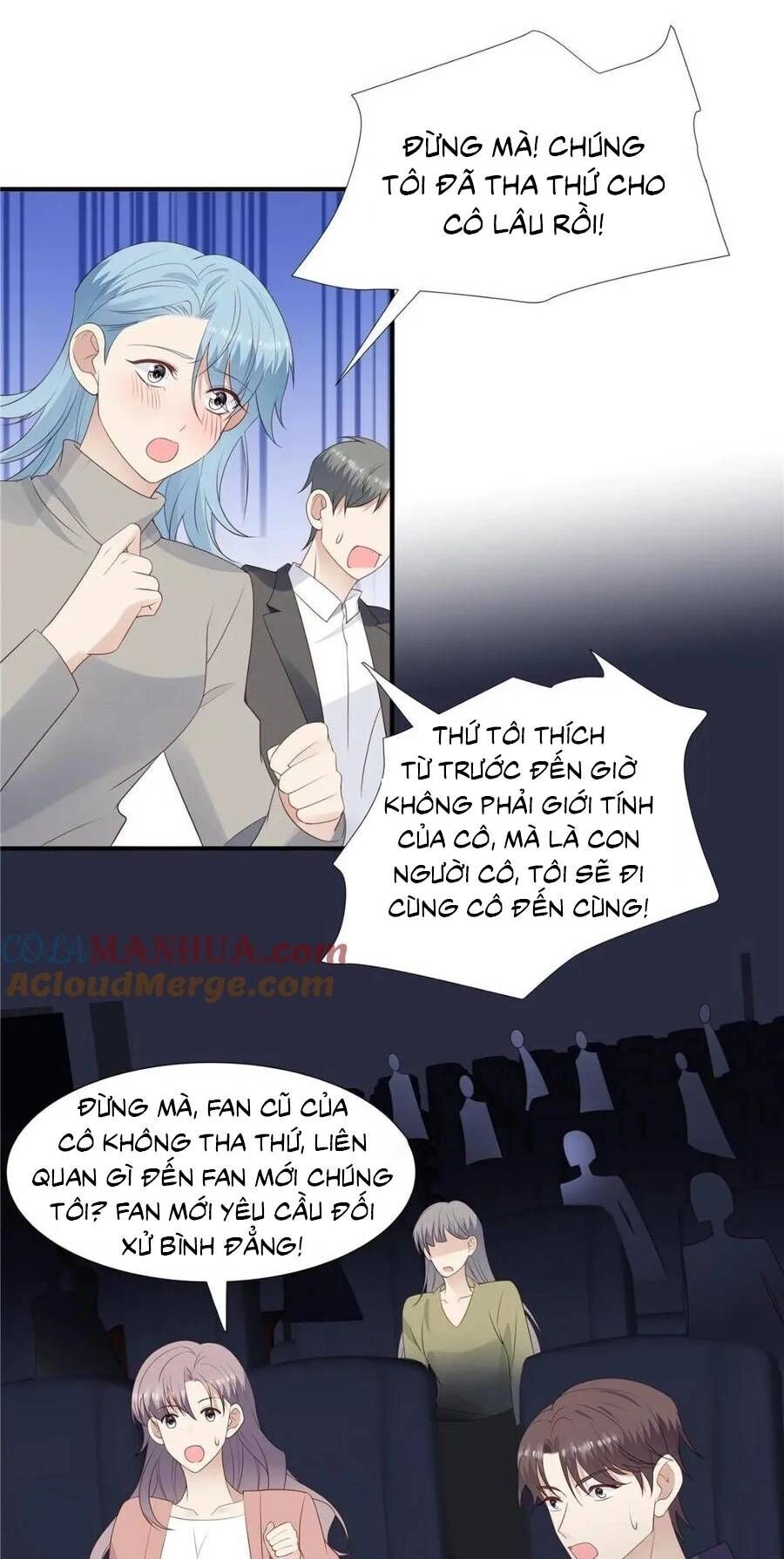 Dựa Vào Đại Lão Ổn Định Vị Trí C Trong Nam Đoàn Chapter 199 - 19