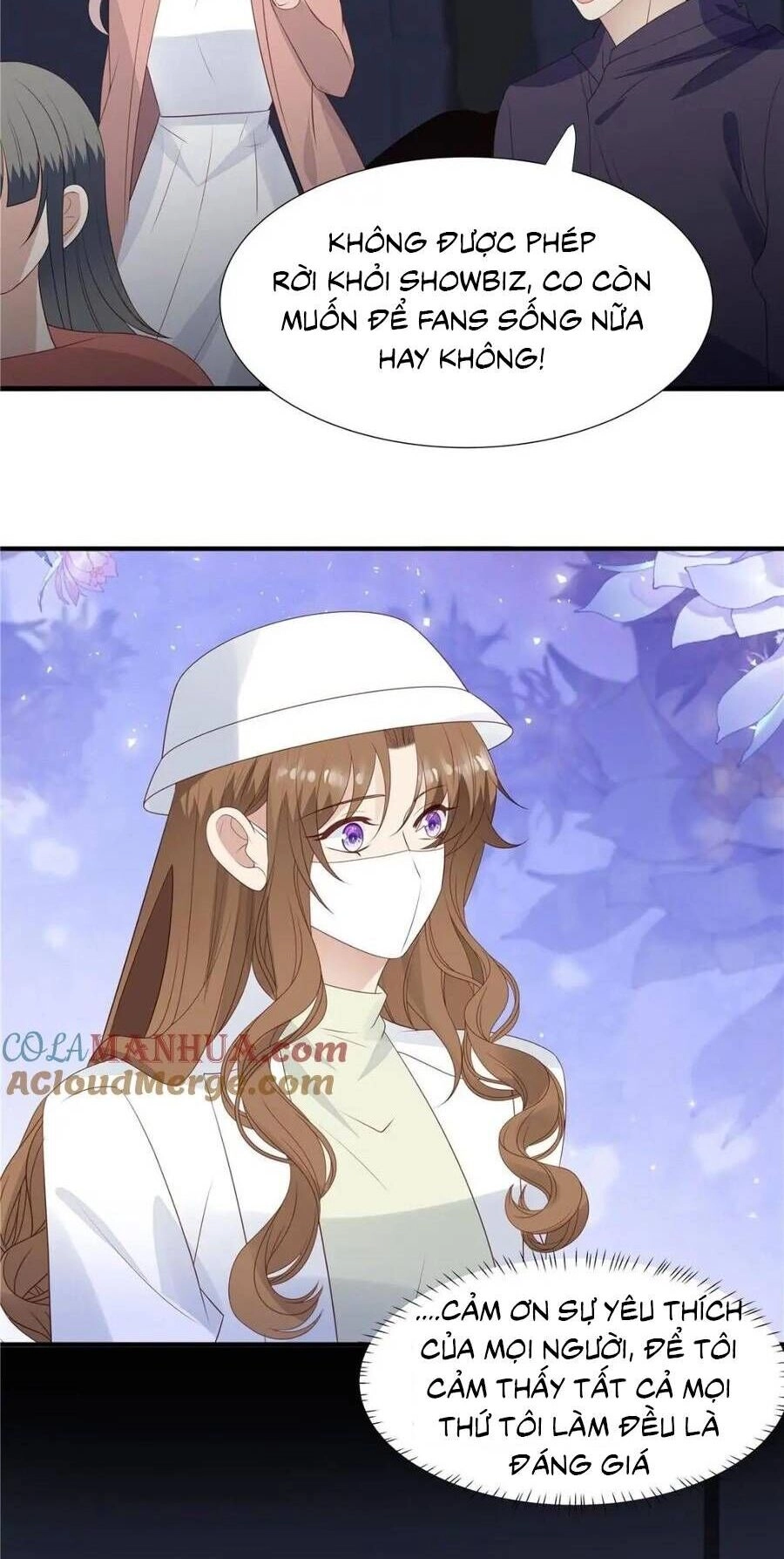 Dựa Vào Đại Lão Ổn Định Vị Trí C Trong Nam Đoàn Chapter 199 - 20