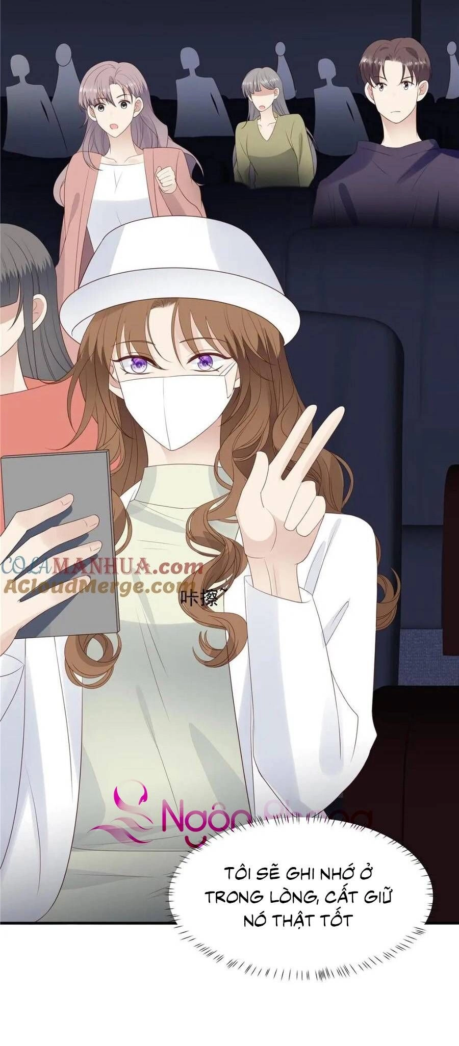 Dựa Vào Đại Lão Ổn Định Vị Trí C Trong Nam Đoàn Chapter 199 - 21