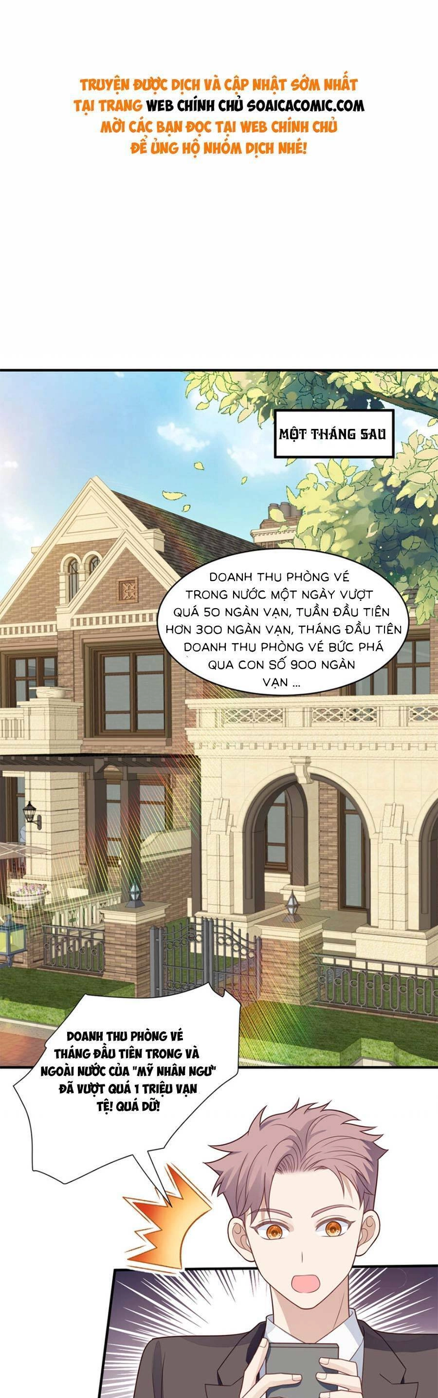 Dựa Vào Đại Lão Ổn Định Vị Trí C Trong Nam Đoàn Chapter 200 - 1