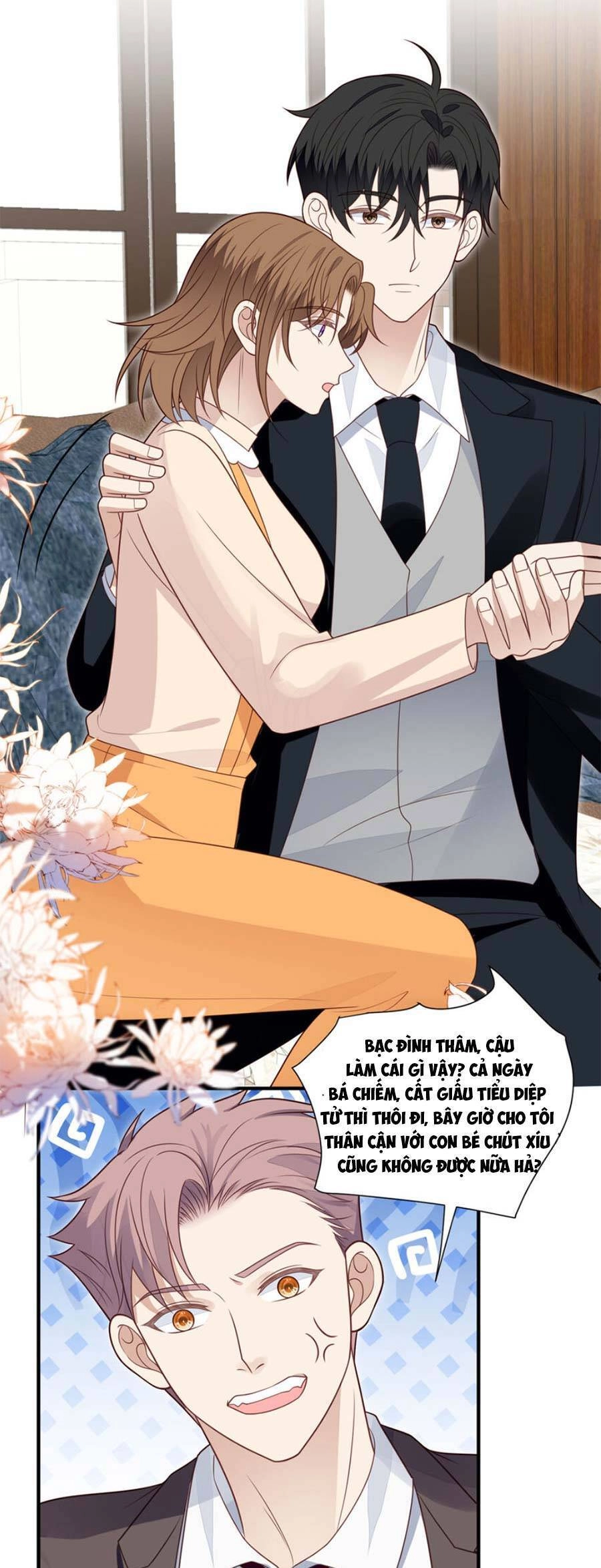 Dựa Vào Đại Lão Ổn Định Vị Trí C Trong Nam Đoàn Chapter 200 - 3