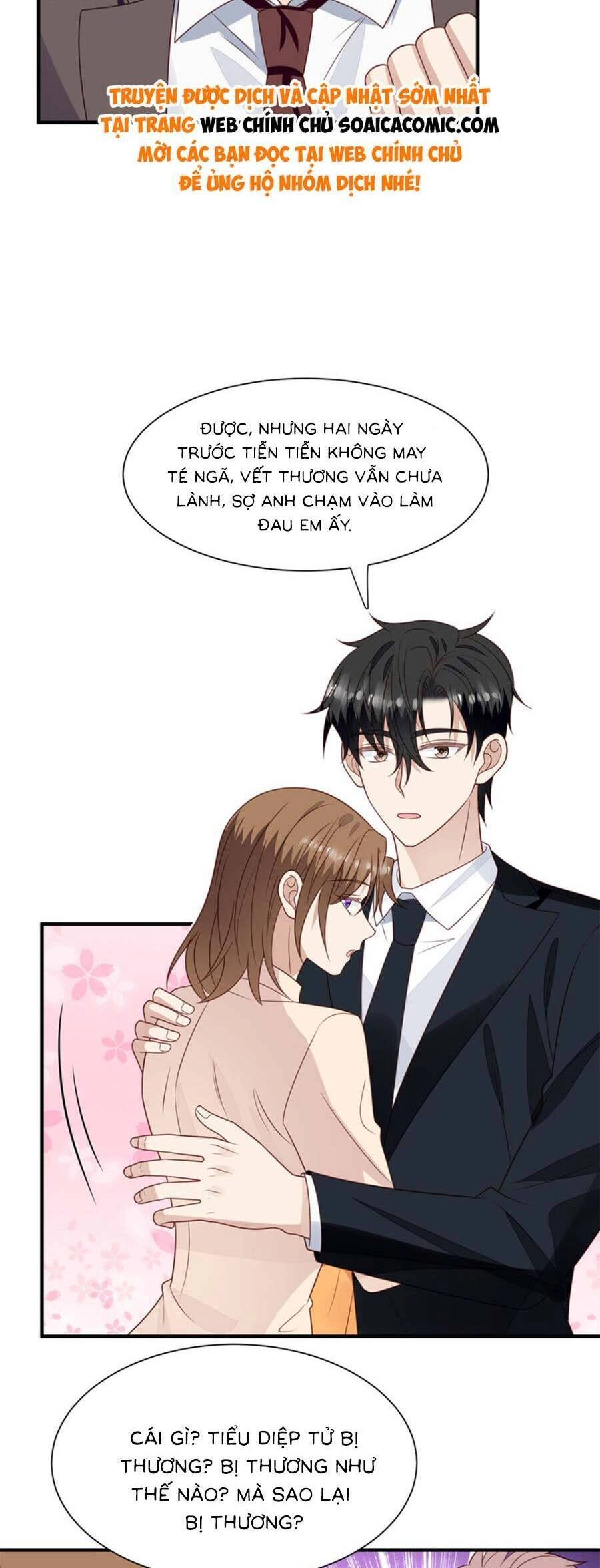 Dựa Vào Đại Lão Ổn Định Vị Trí C Trong Nam Đoàn Chapter 200 - 4