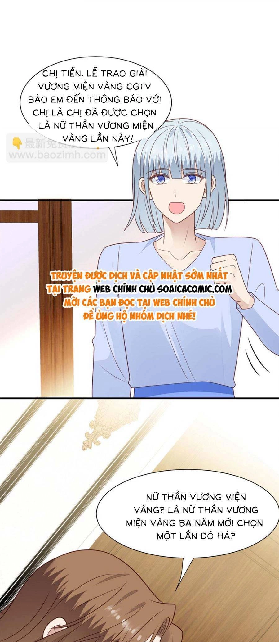 Dựa Vào Đại Lão Ổn Định Vị Trí C Trong Nam Đoàn Chapter 200 - 11