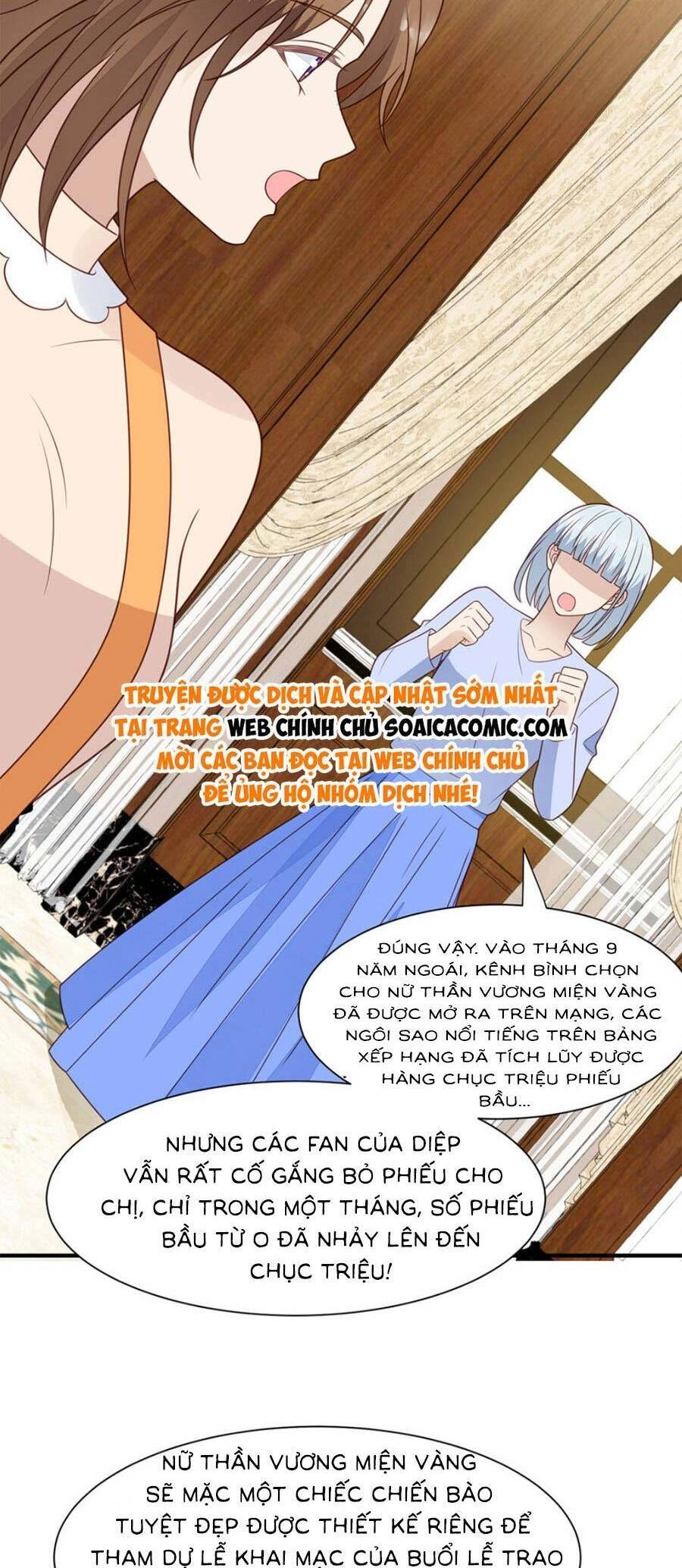 Dựa Vào Đại Lão Ổn Định Vị Trí C Trong Nam Đoàn Chapter 200 - 12