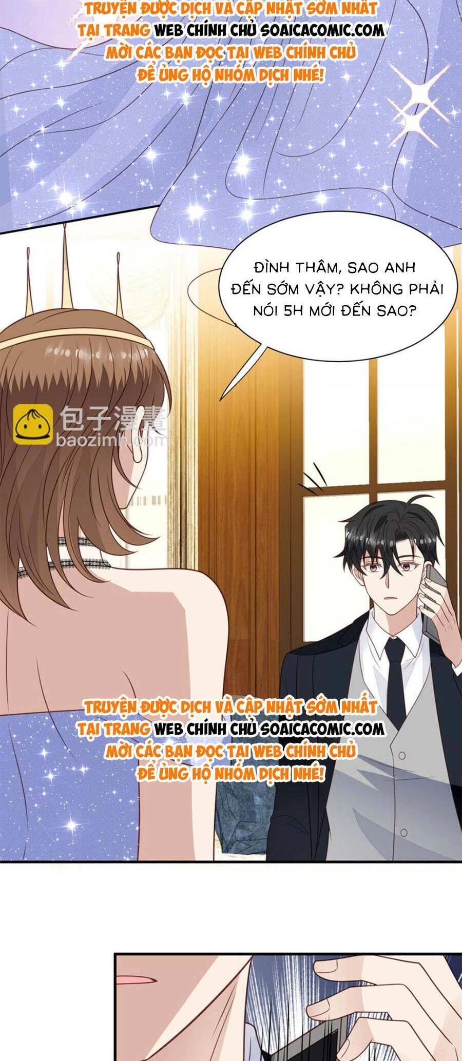 Dựa Vào Đại Lão Ổn Định Vị Trí C Trong Nam Đoàn Chapter 200 - 15