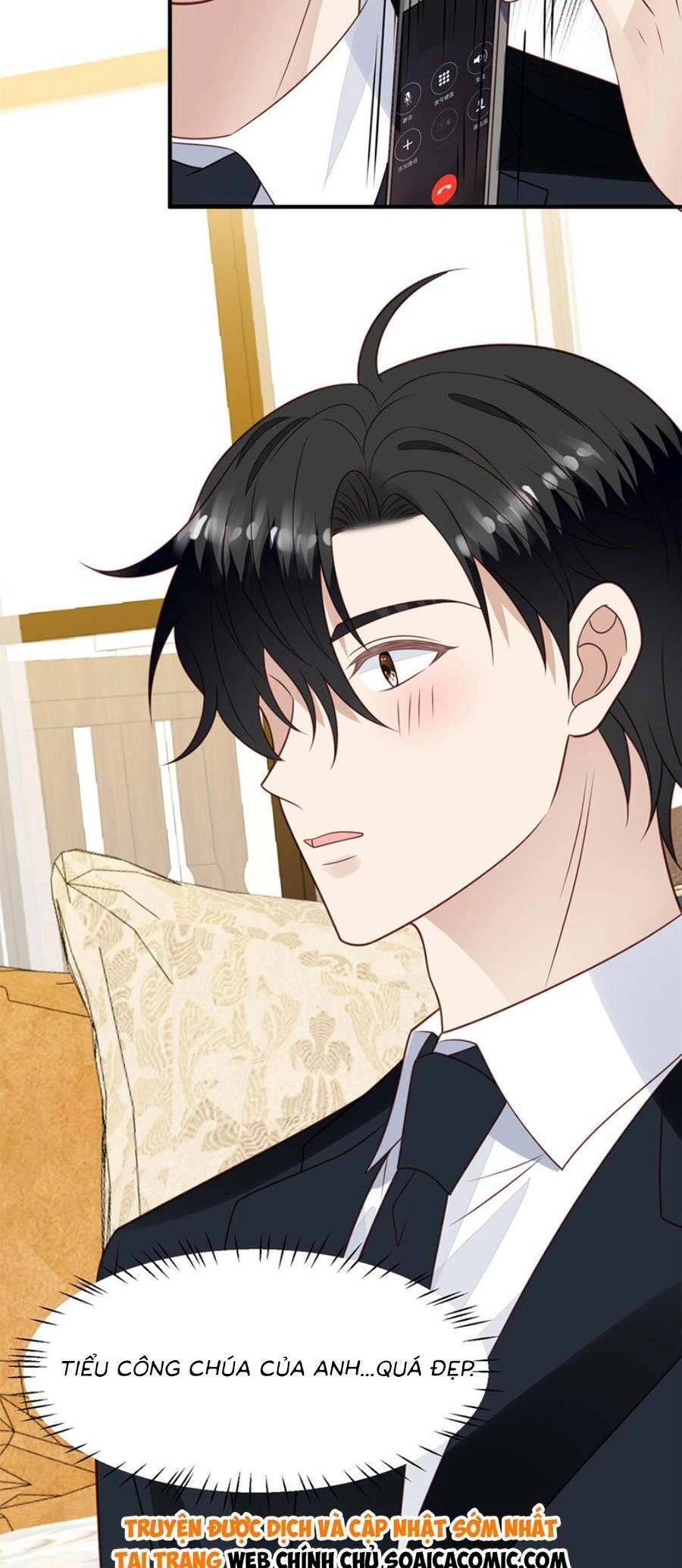 Dựa Vào Đại Lão Ổn Định Vị Trí C Trong Nam Đoàn Chapter 200 - 16